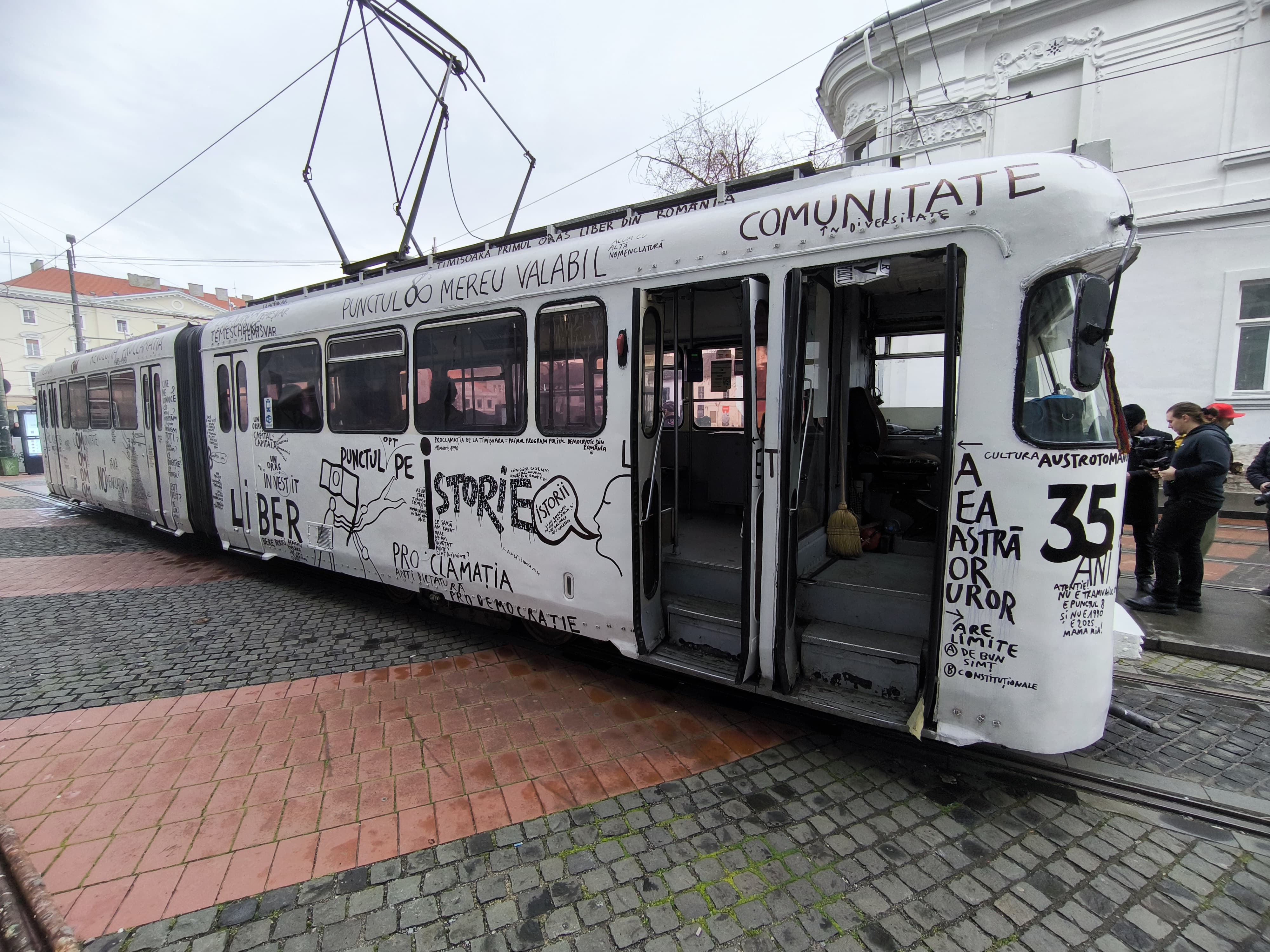 tramvai proclamatia timisoara (6)