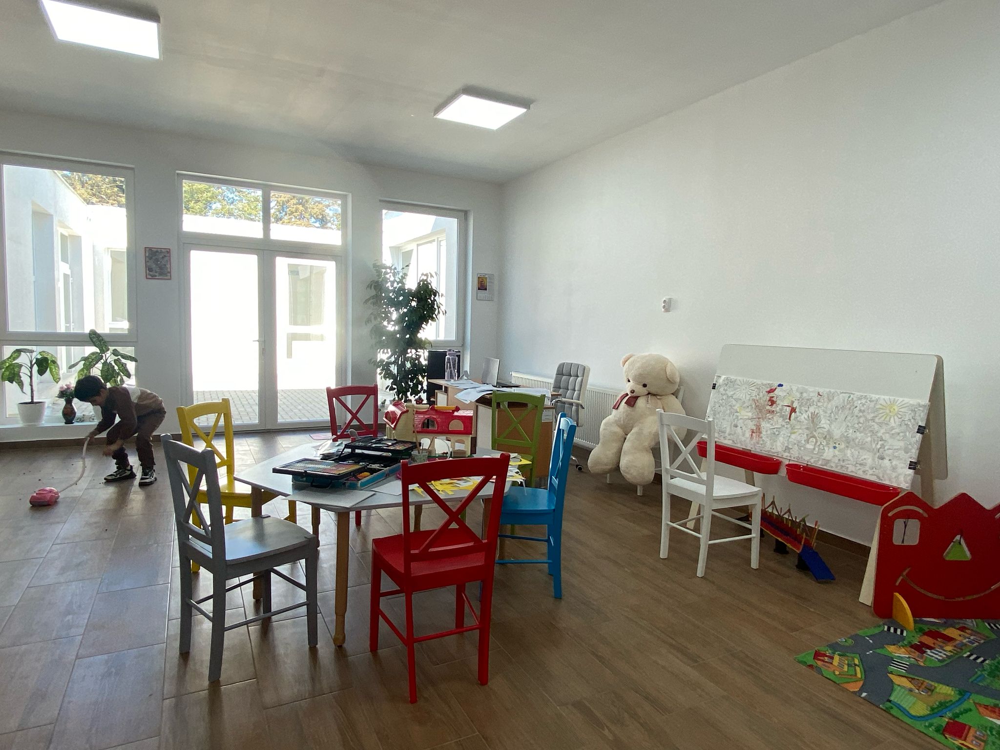 centru de zi pentru recuperarea copiilor cu dizabilități lugoj (2)