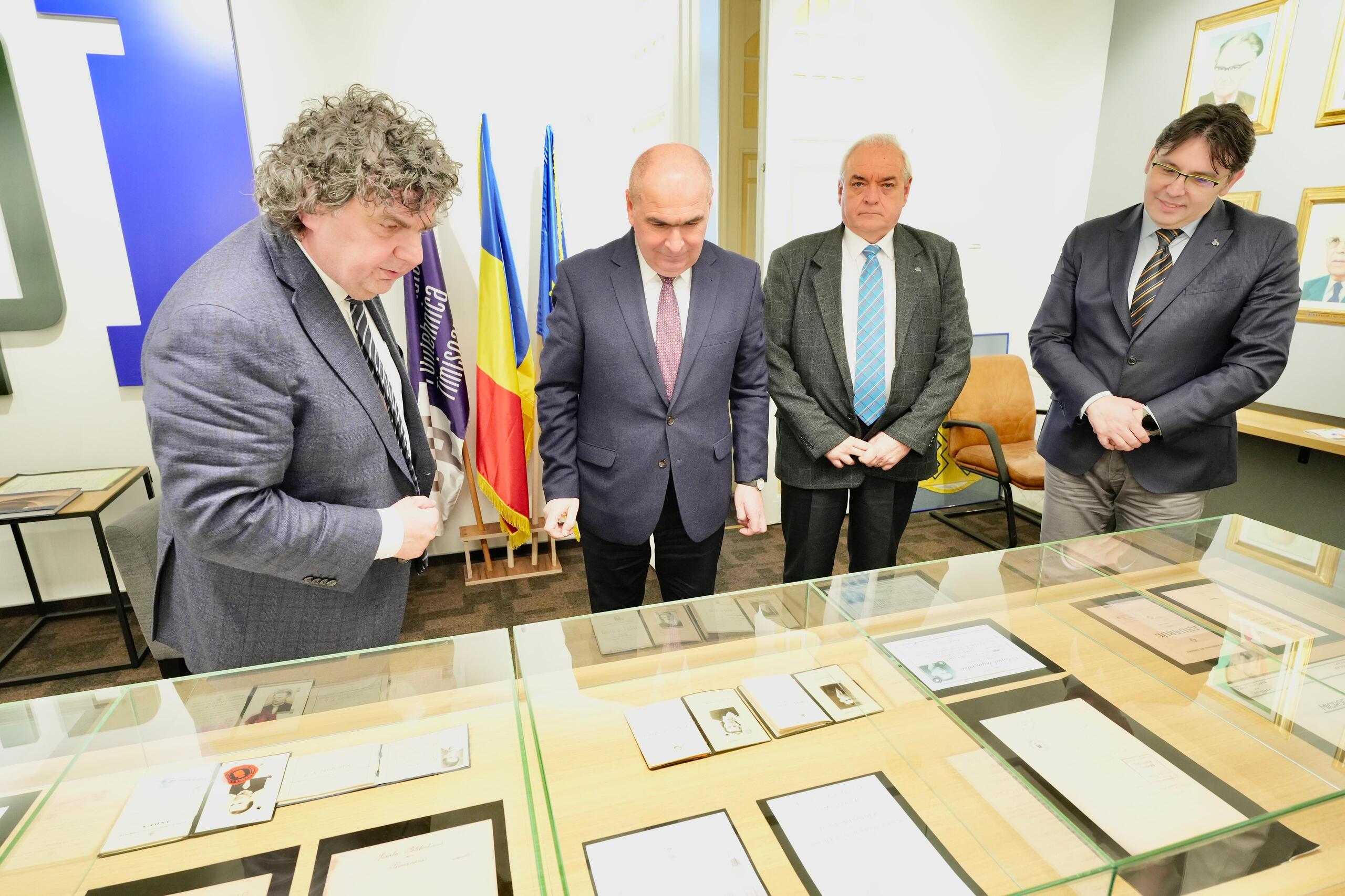 UPT - Vizita Ilie Bolojan 2