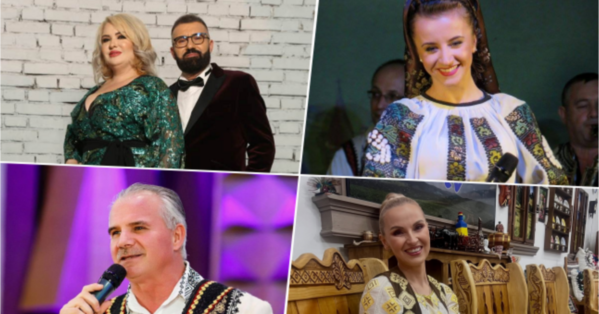 Artiști celebri prezenti la Ruga de la Giroc de Paște Artiști celebri prezenti la Ruga de la Giroc de Paște