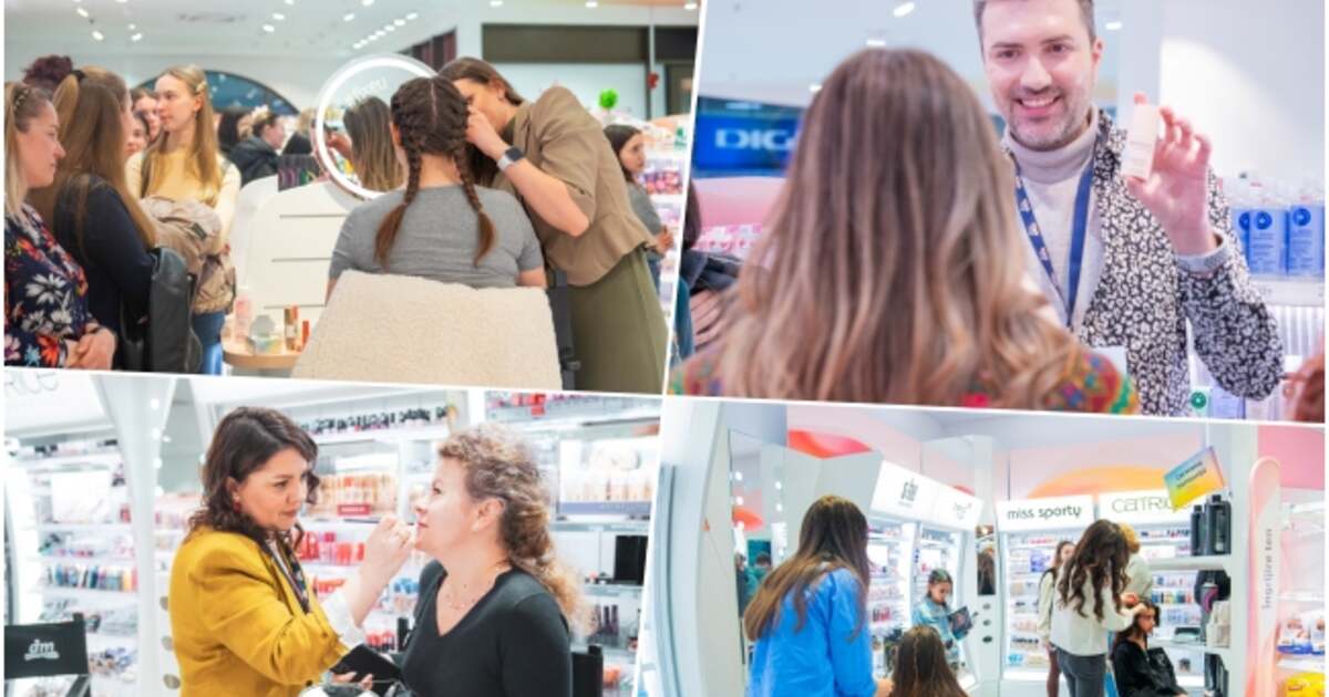 Caravana frumuseții: 4.000 de femei din 10 orașe la evenimentul de beauty Caravana frumuseții: 4.000 de femei din 10 orașe la evenimentul de beauty