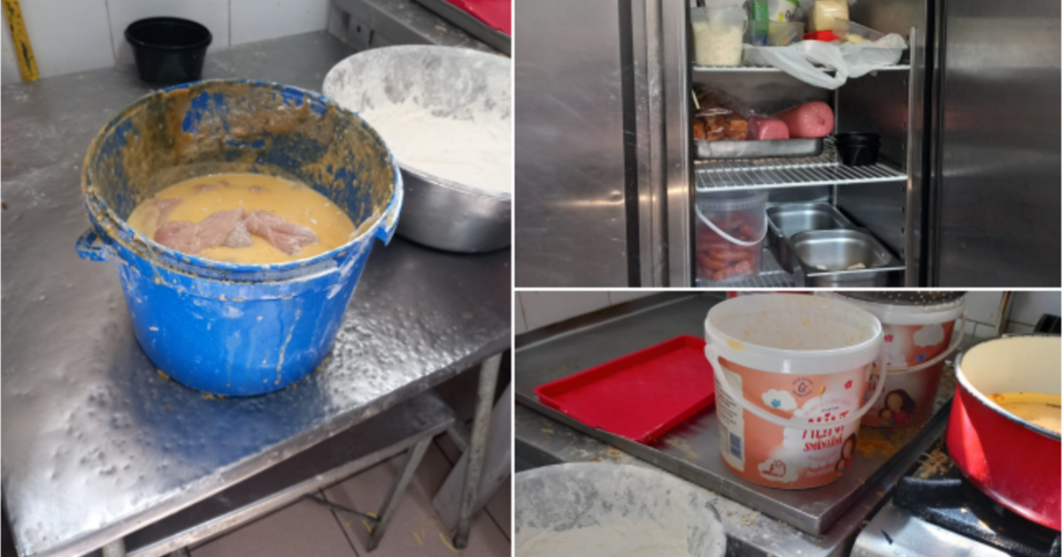 Girocul Timișoara: Restaurant sancționat cu 5.000 de lei și închis temporar de OPC Girocul Timișoara: Restaurant sancționat cu 5.000 de lei și închis temporar de OPC