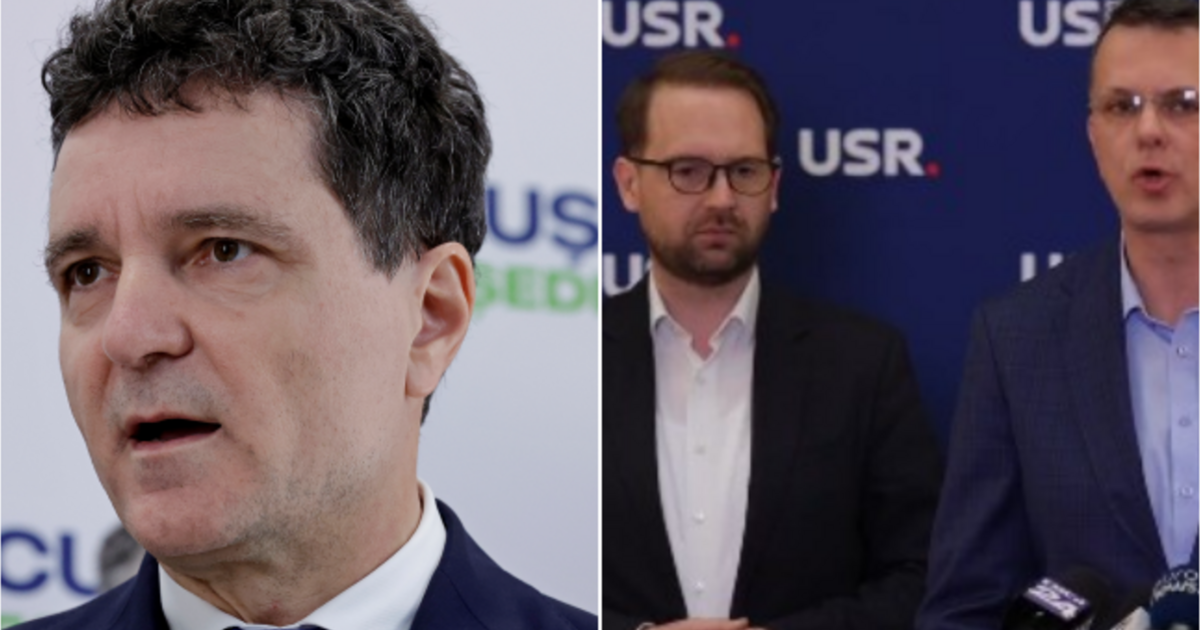 USR interzis sa il sustina pe Nicușor Dan în campania electorală, conform deciziei BEC