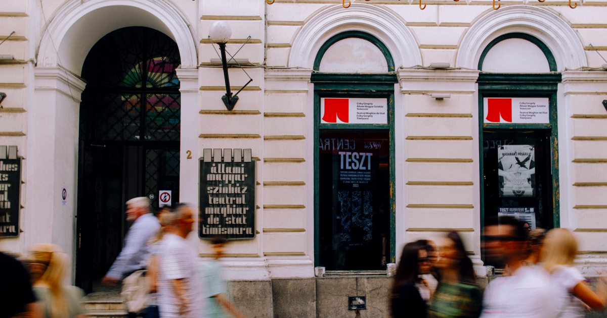 Ce evenimente au loc astăzi, 12 iunie 2025, în Timișoara? Ce evenimente au loc astăzi, 12 iunie 2025, în Timișoara?
