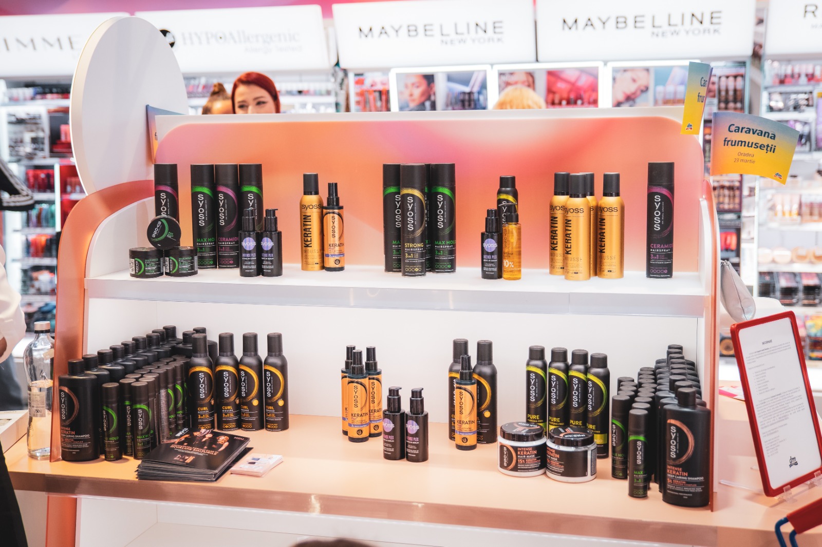 dm drogerie markt - Caravana Frumusetii (4)