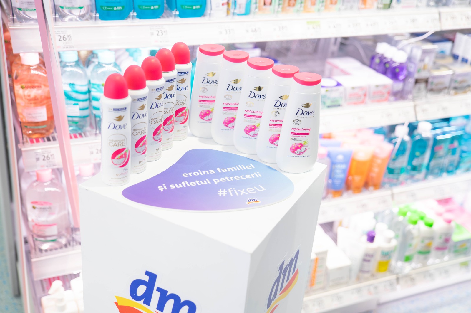 dm drogerie markt - Caravana Frumusetii (9)