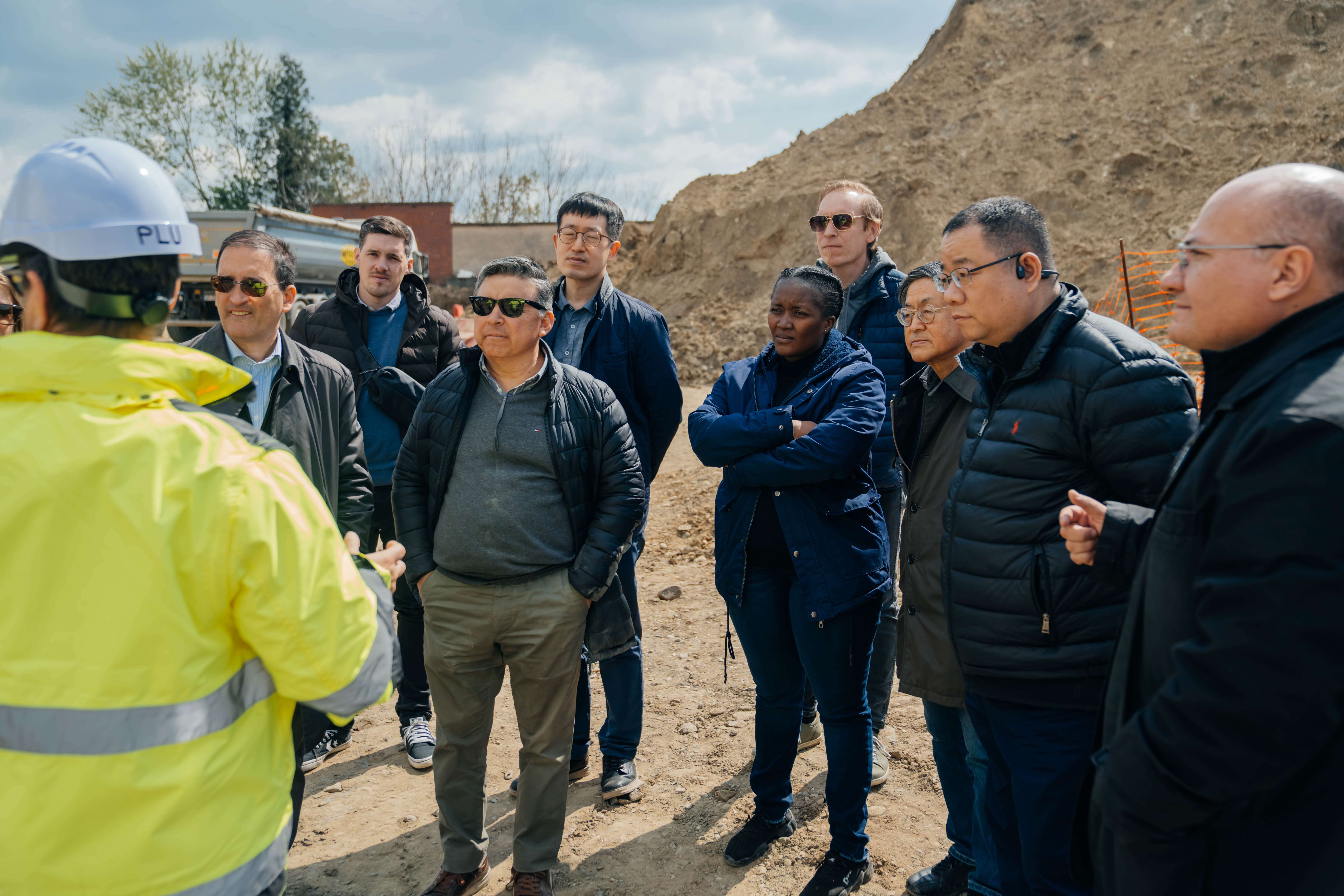 vizită experți Pasaj Solventul (3)