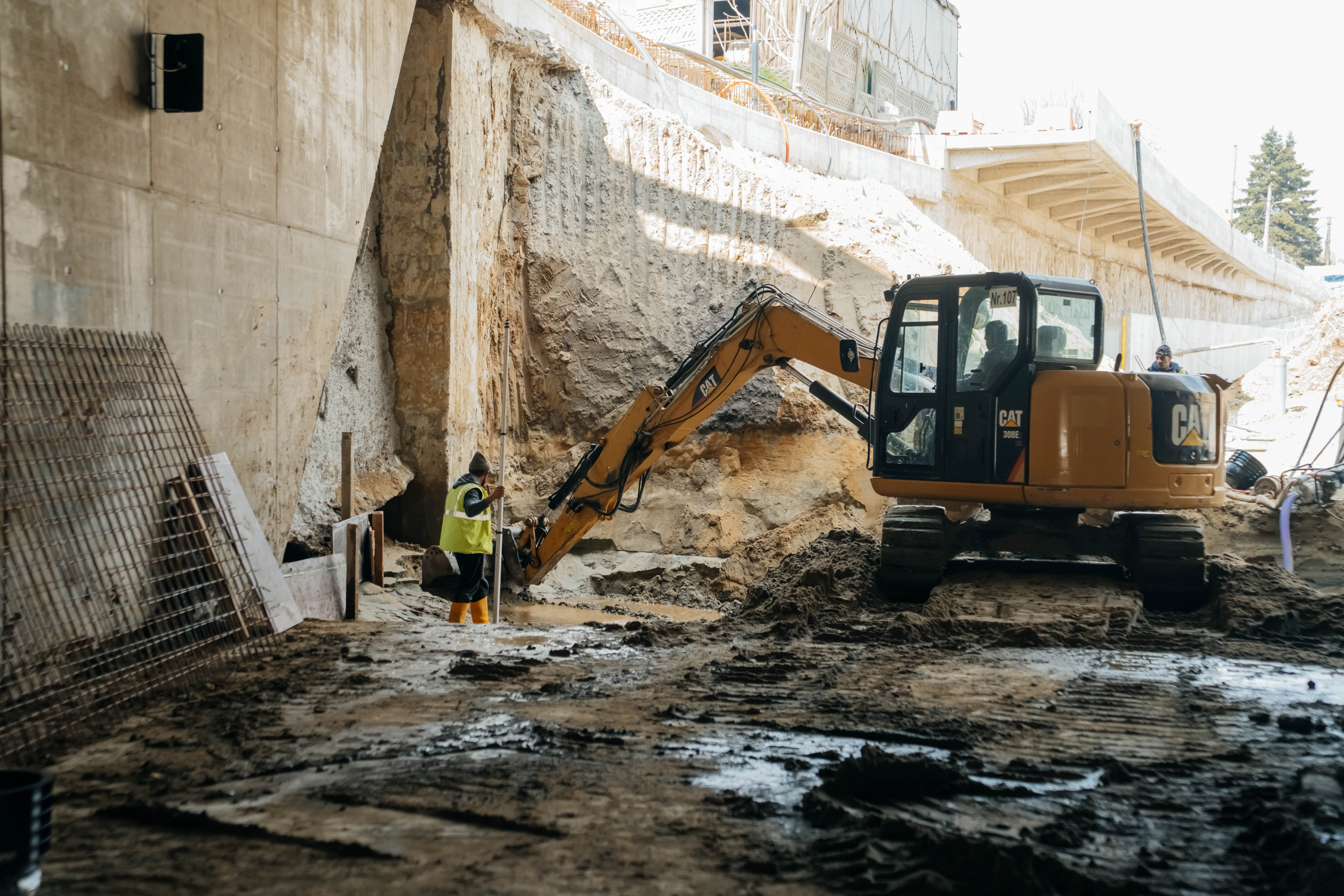 vizită experți Pasaj Solventul (5)