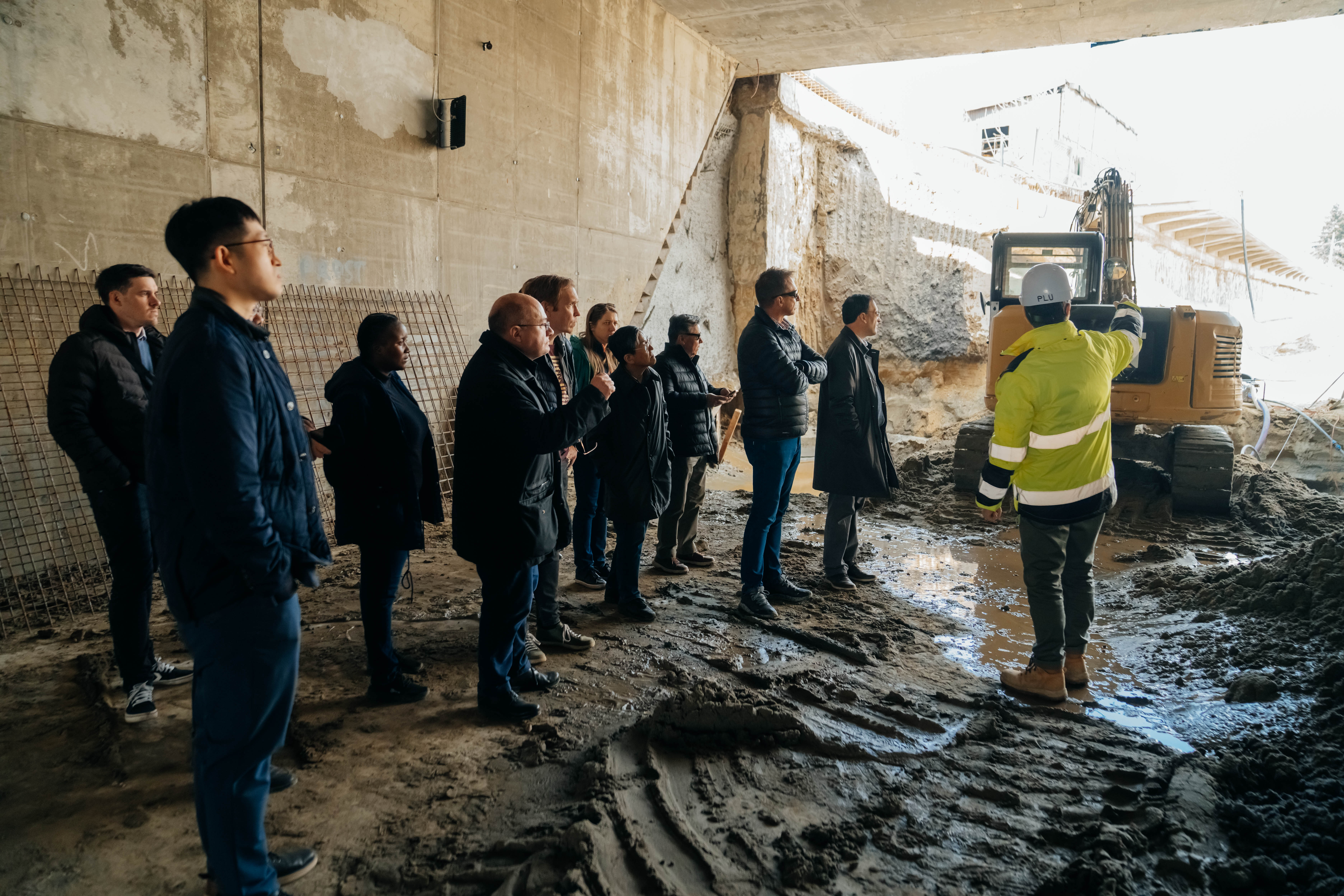 vizită experți Pasaj Solventul (6)