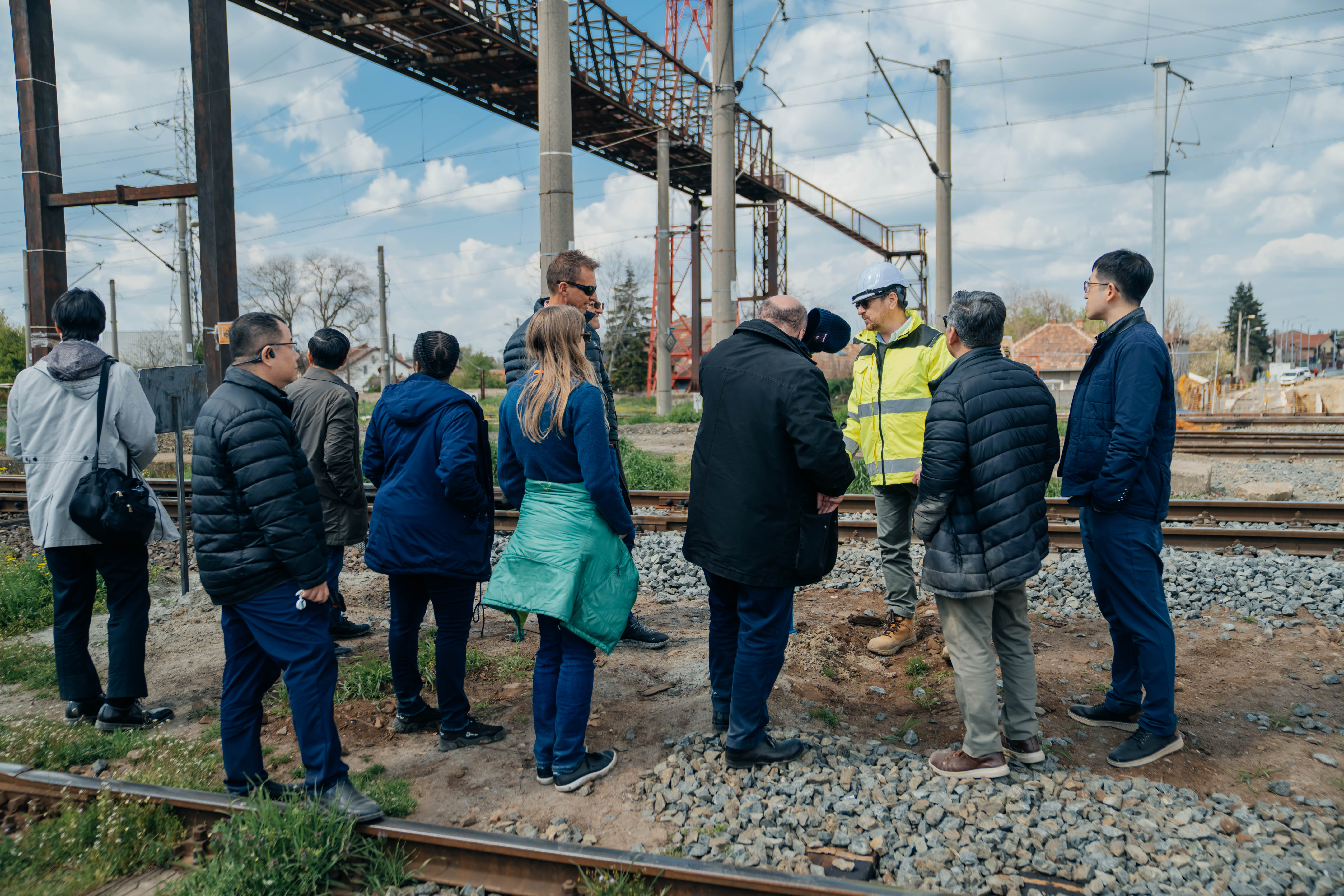 vizită experți Pasaj Solventul (8)
