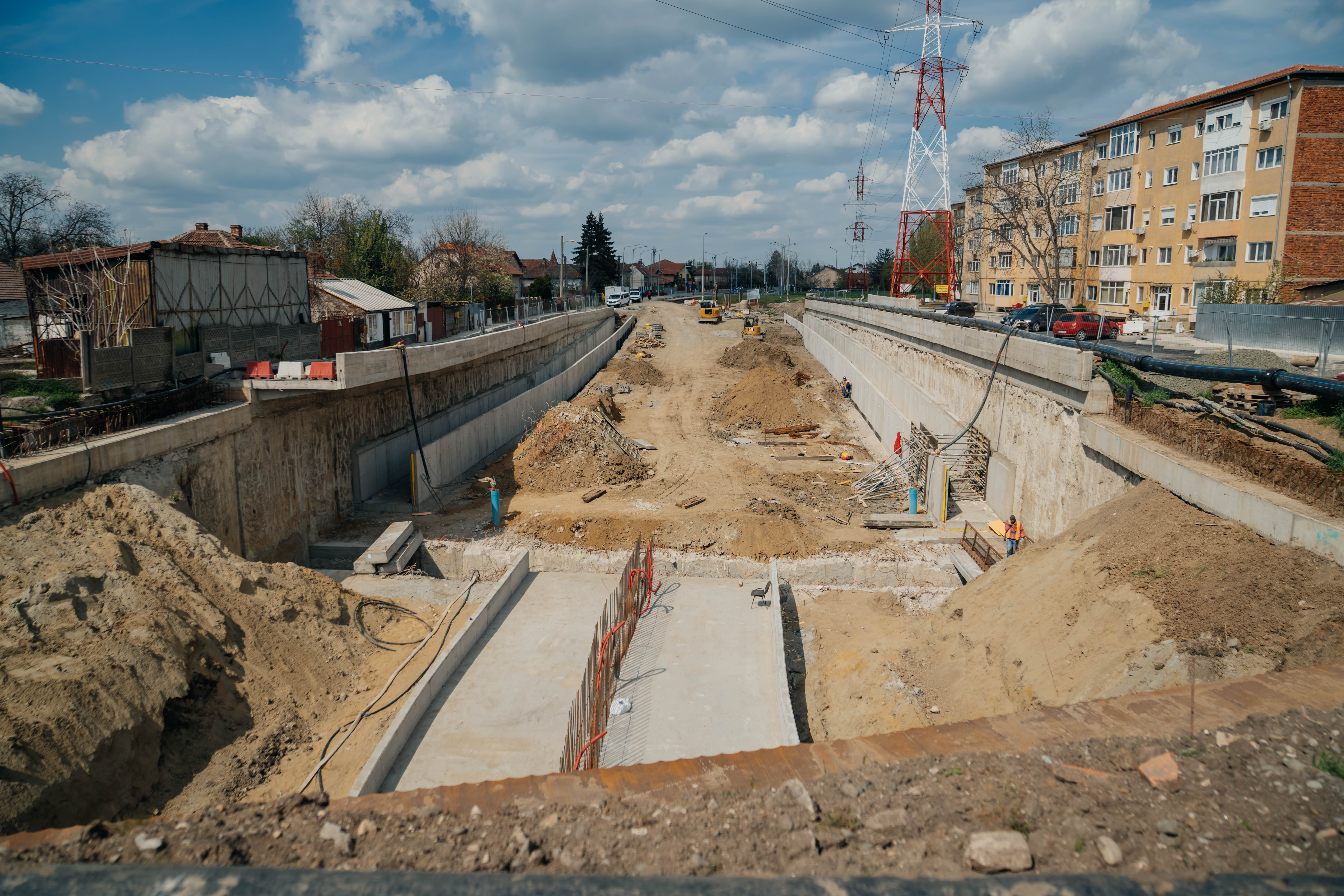 vizită experți Pasaj Solventul (9)