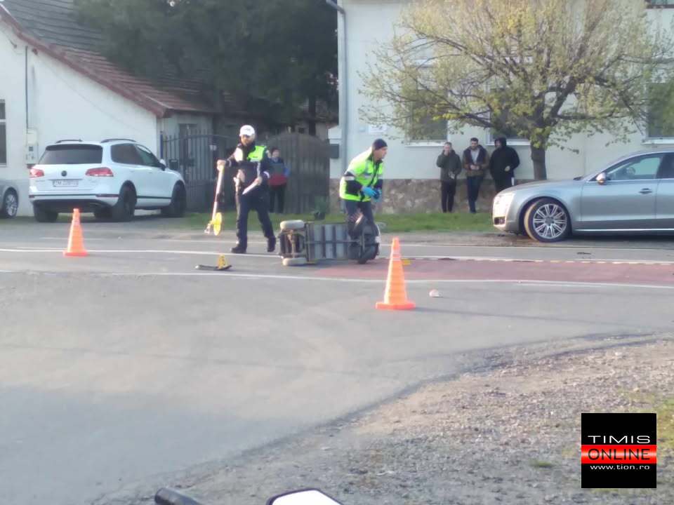 accident Becicherecu Mic timis (5)