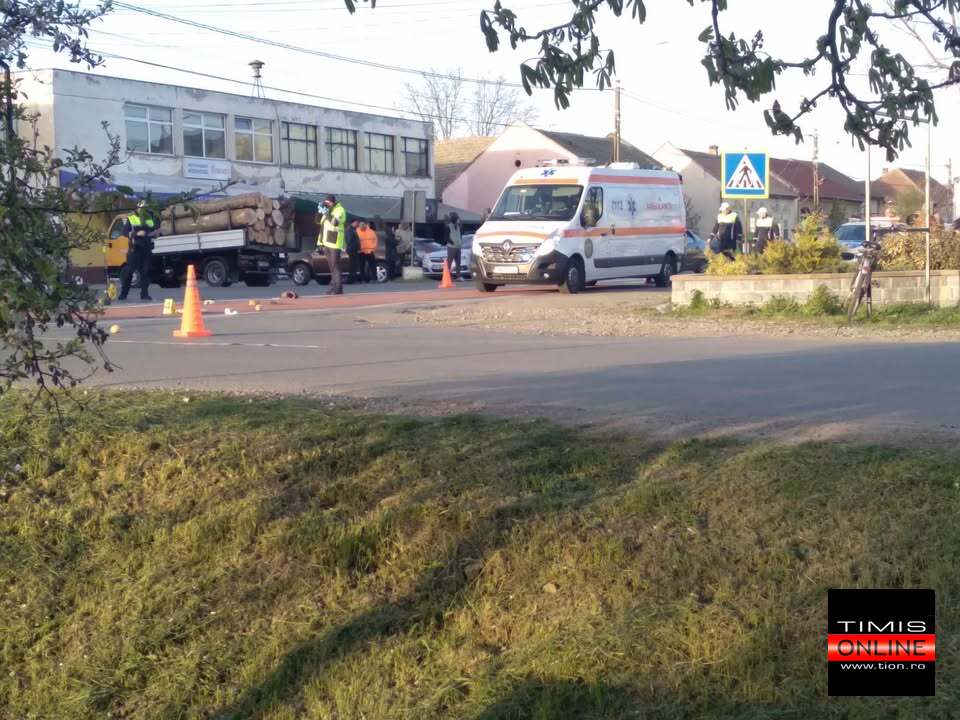 accident Becicherecu Mic timis (9)