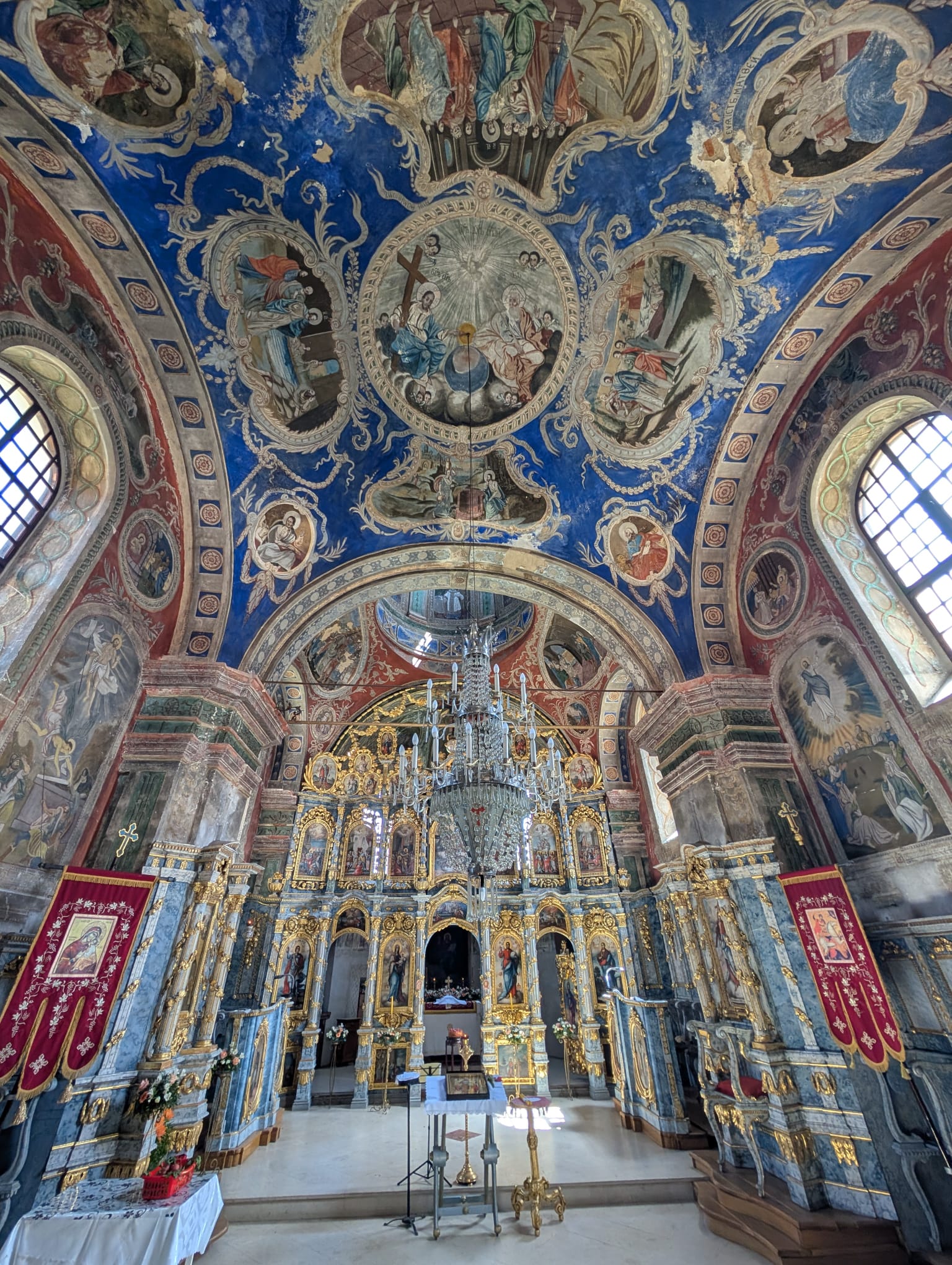 Mănăstirea sârbească Sfântul Gheorghe (12)