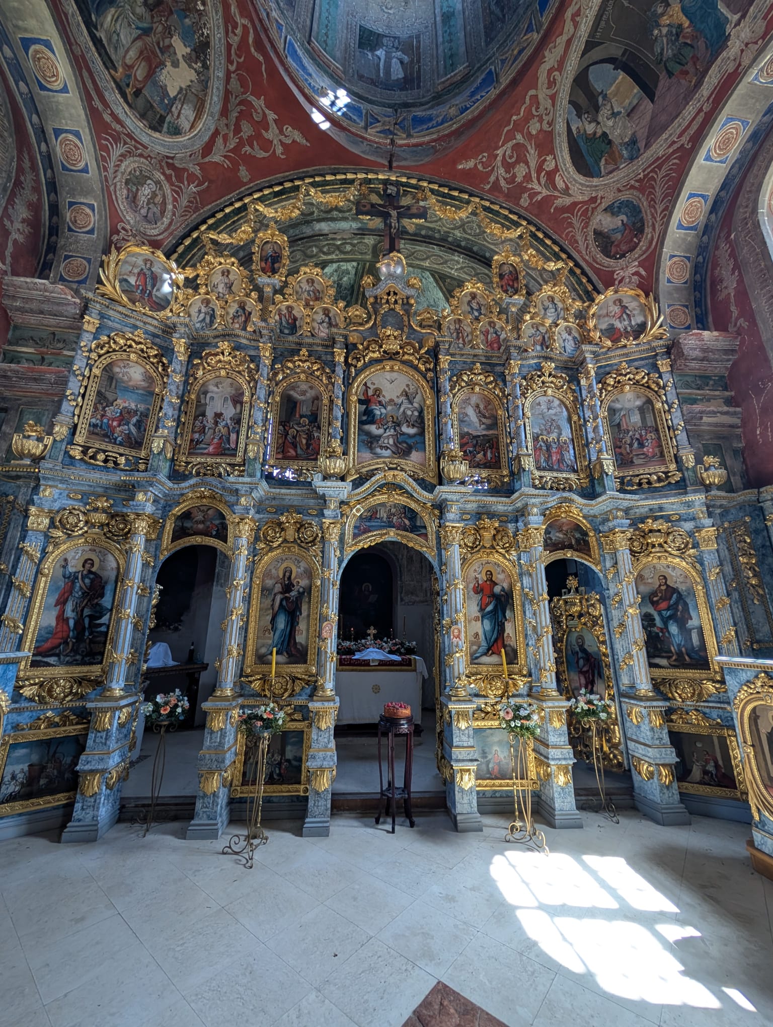 Mănăstirea sârbească Sfântul Gheorghe (14)