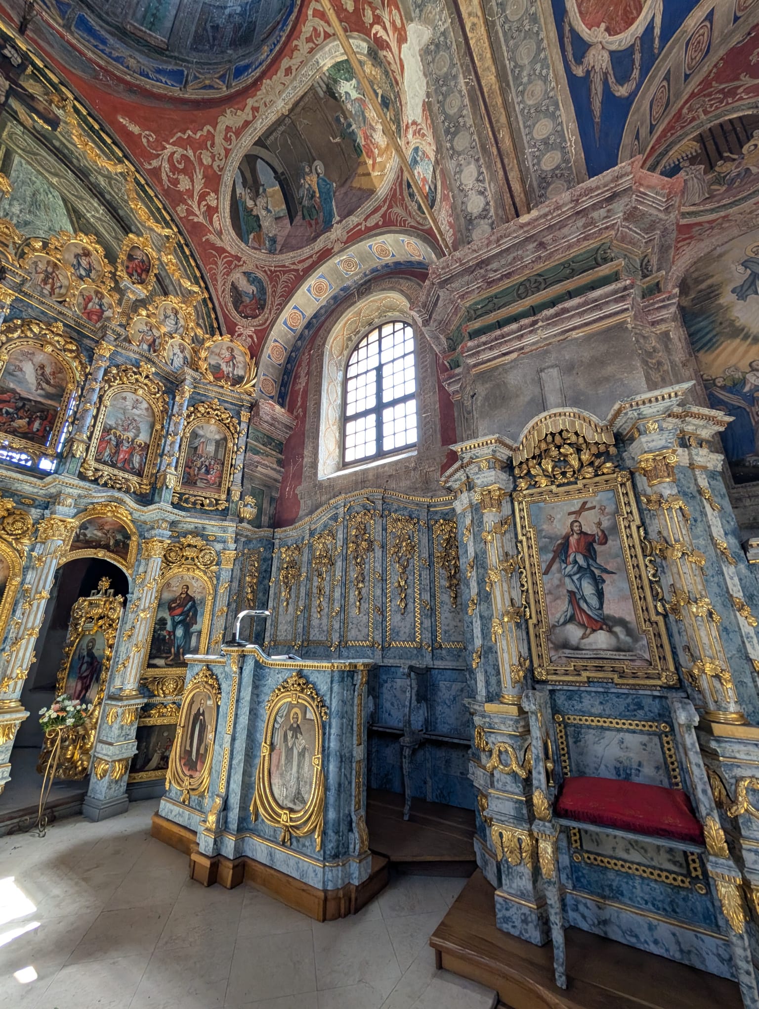 Mănăstirea sârbească Sfântul Gheorghe (15)