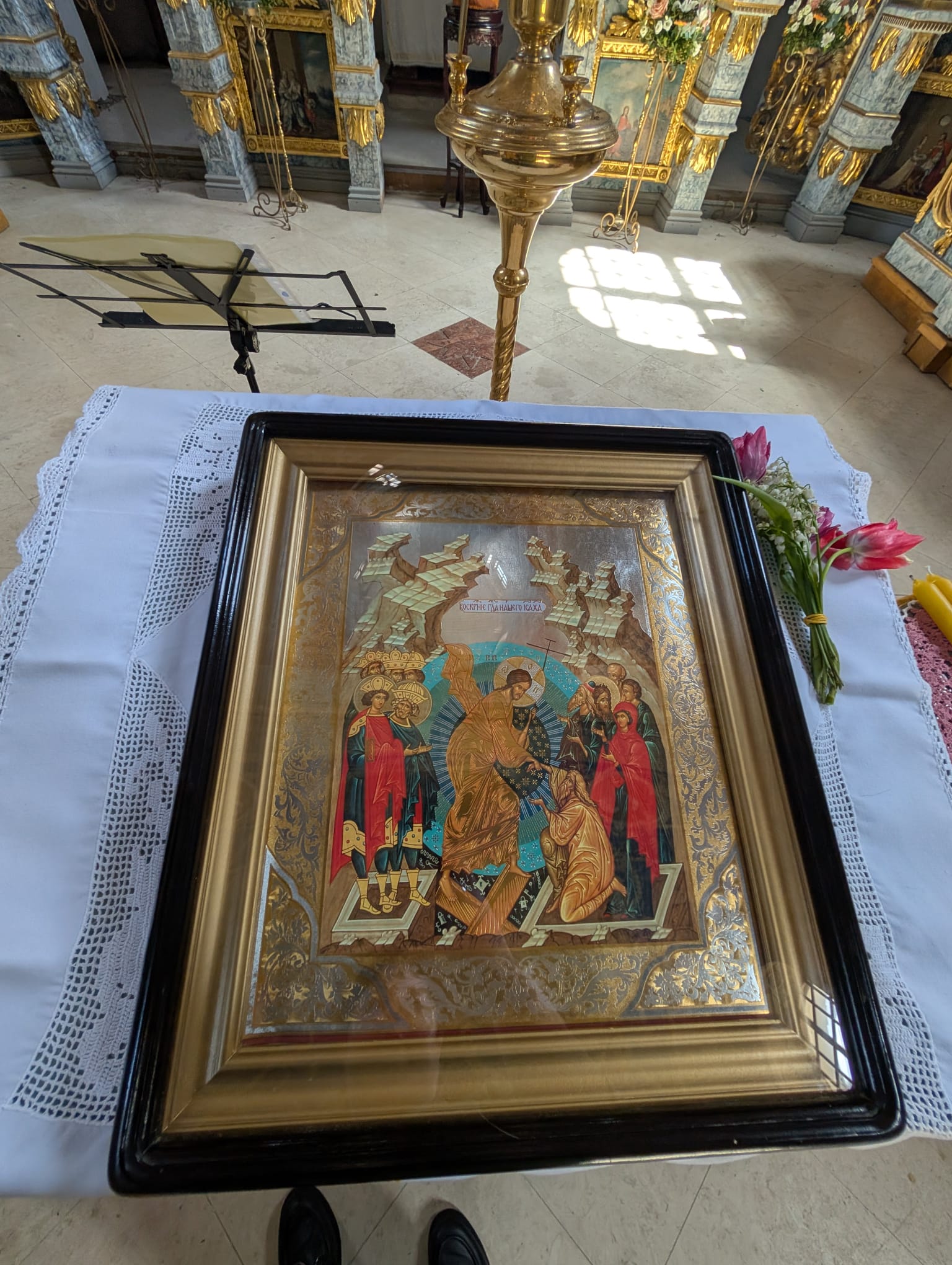 Mănăstirea sârbească Sfântul Gheorghe (1)