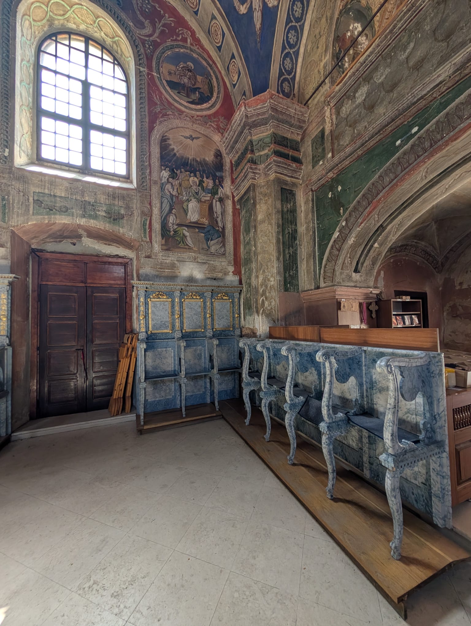 Mănăstirea sârbească Sfântul Gheorghe (2)