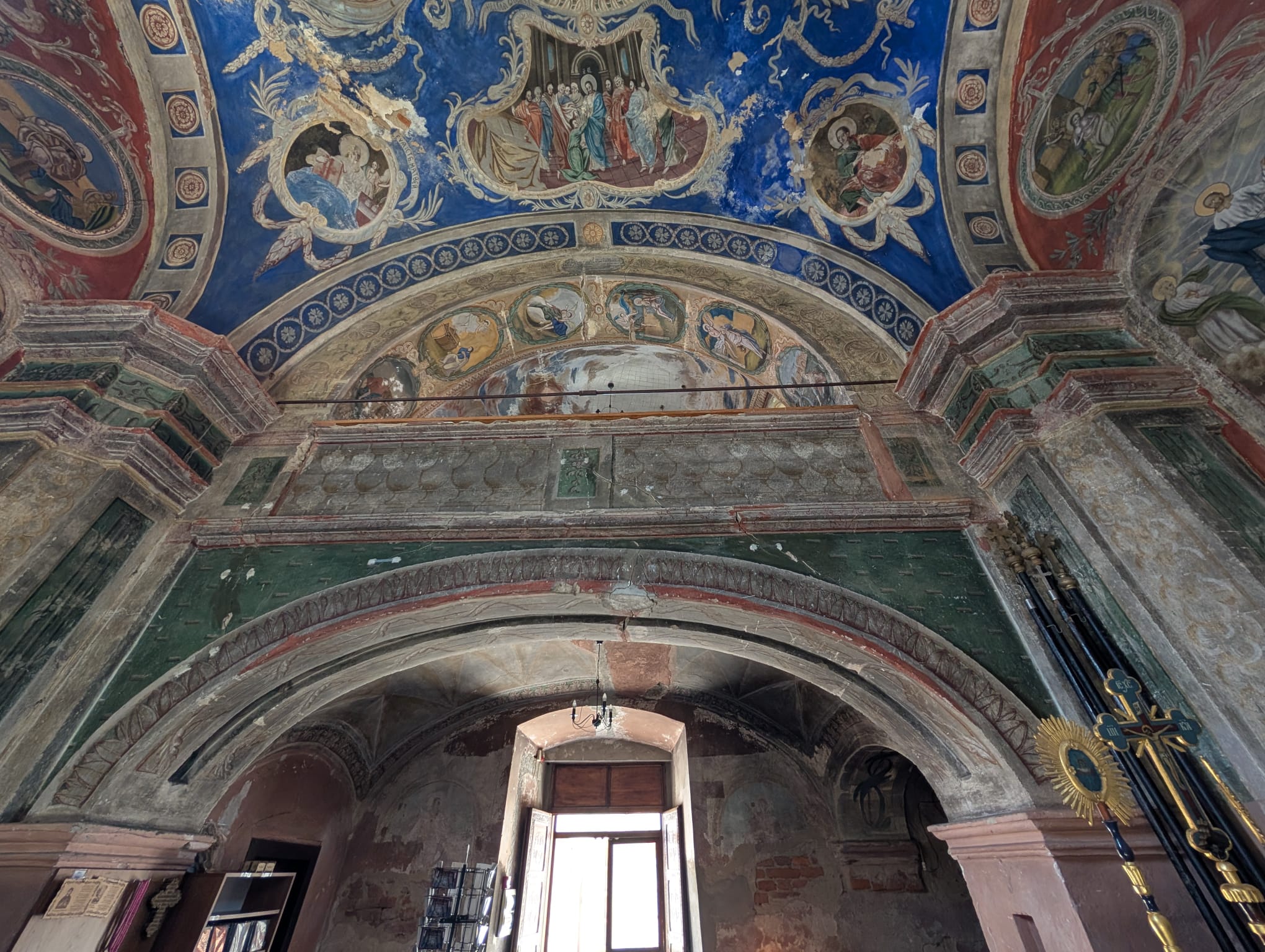 Mănăstirea sârbească Sfântul Gheorghe (3)