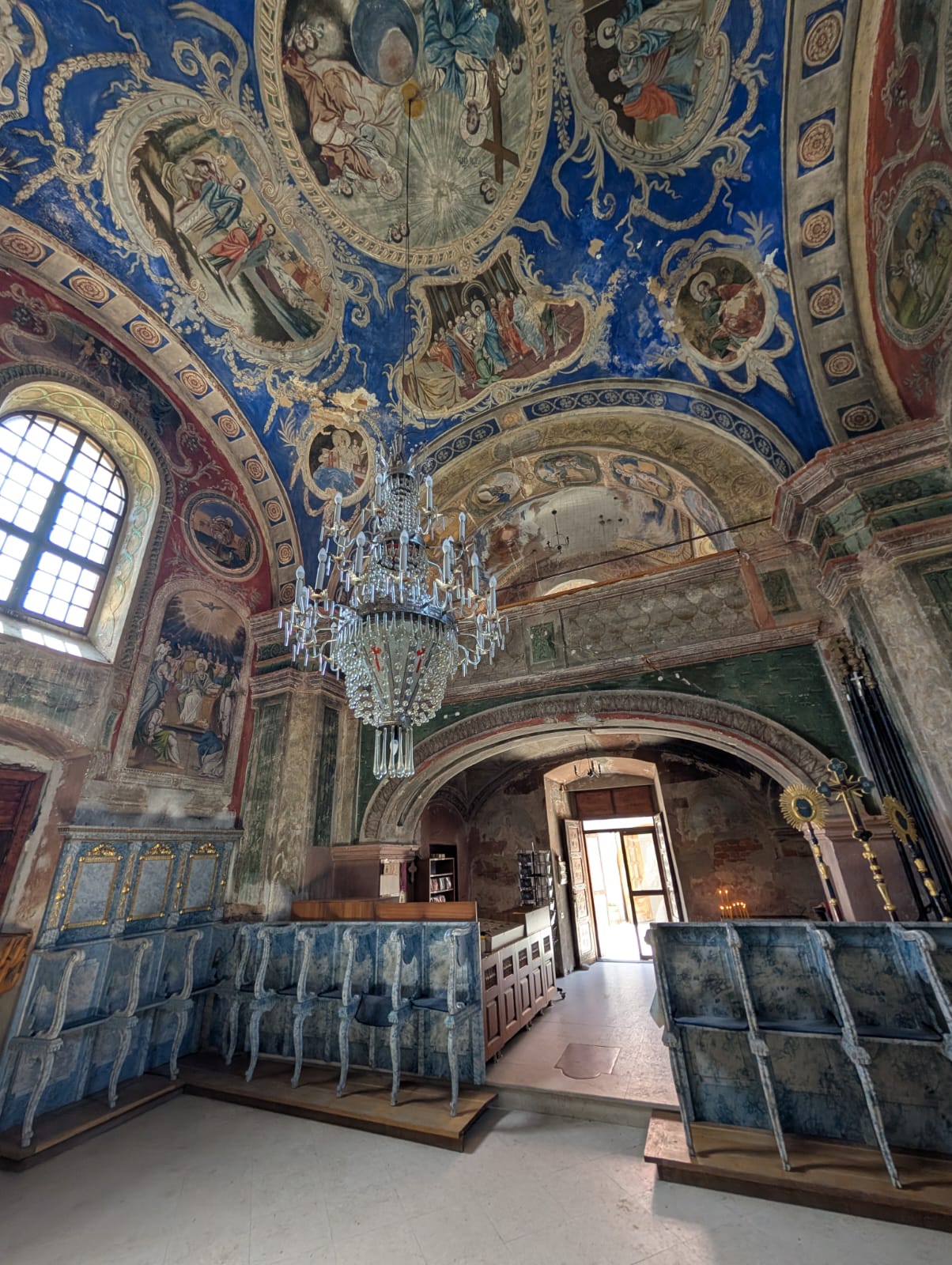 Mănăstirea sârbească Sfântul Gheorghe (4)