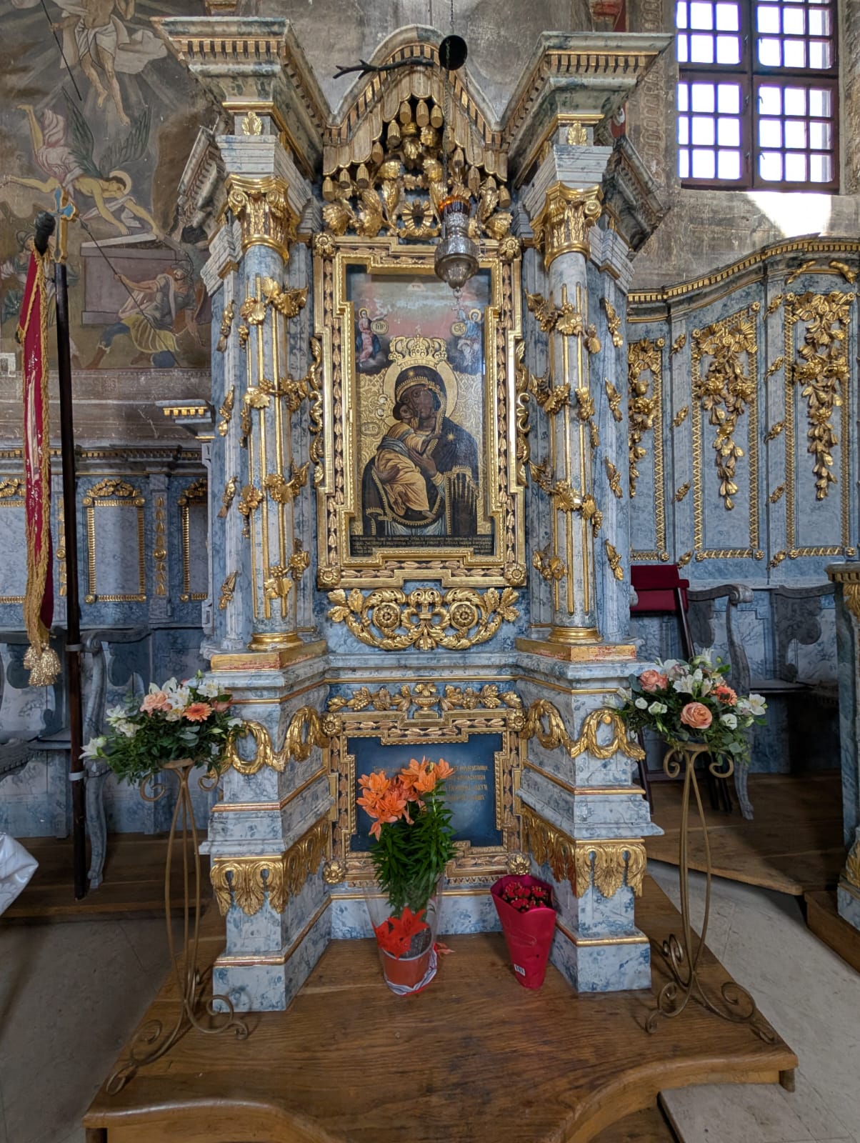 Mănăstirea sârbească Sfântul Gheorghe (5)