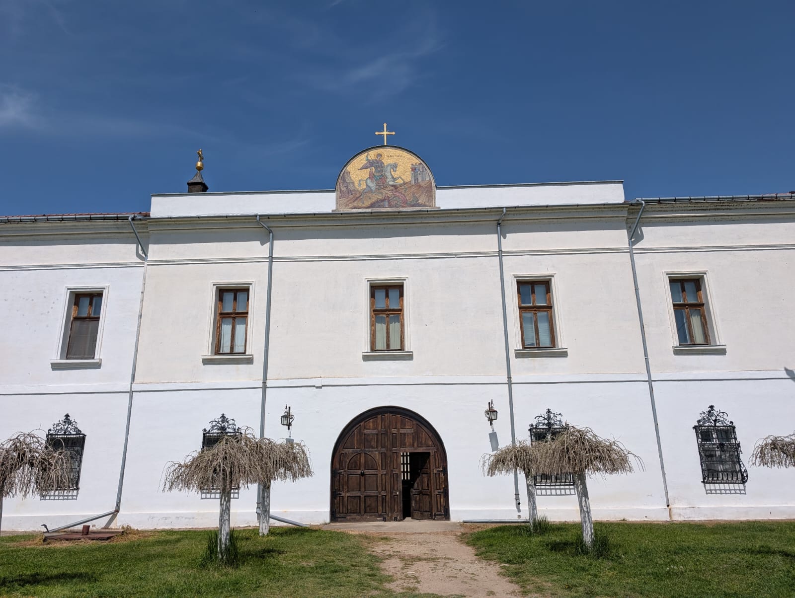 Mănăstirea sârbească Sfântul Gheorghe (11)