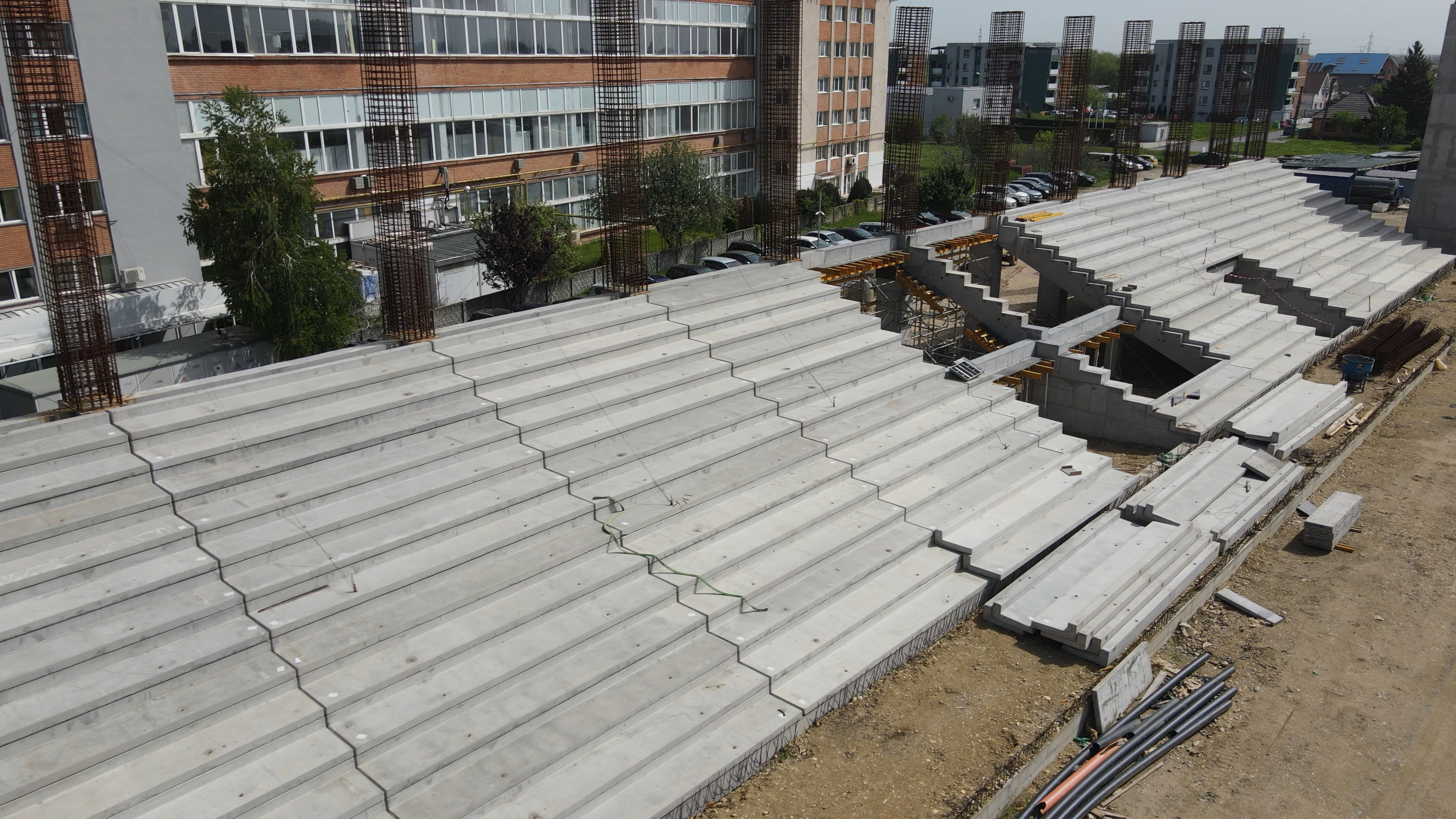 Arena Eroii Timișoarei aprilie 2025 3