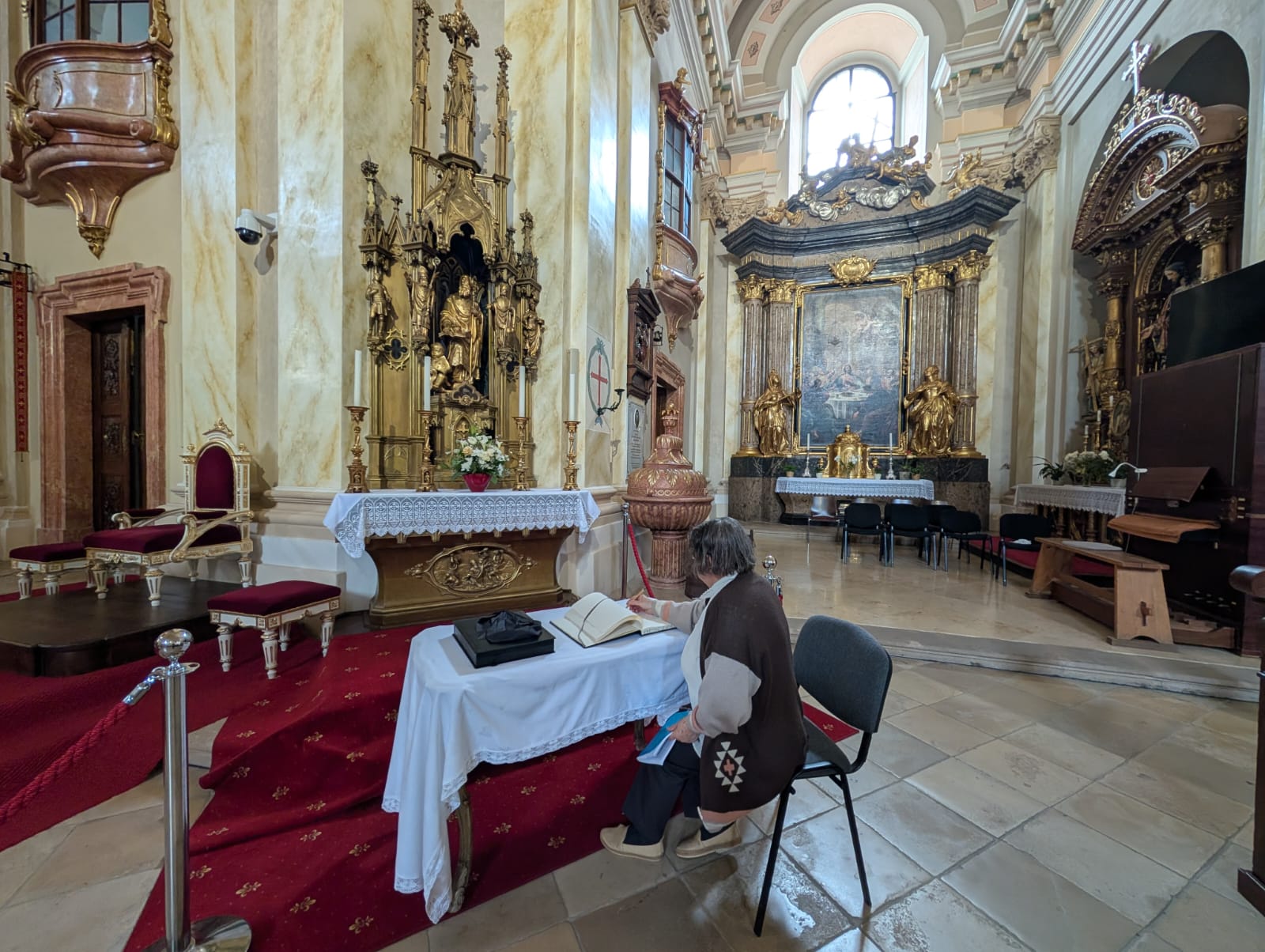 carte condoleante papa (7)