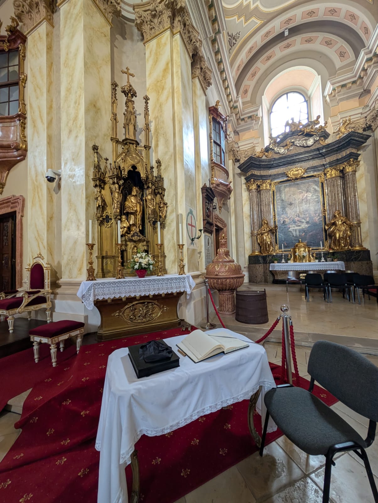 carte condoleante papa (4)