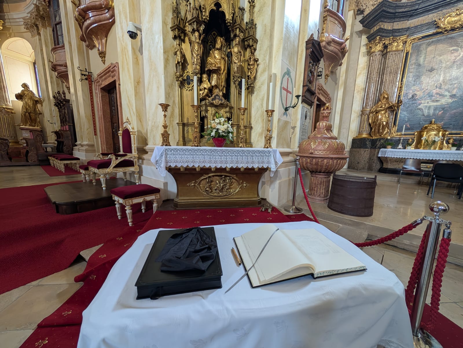 carte condoleante papa (1)