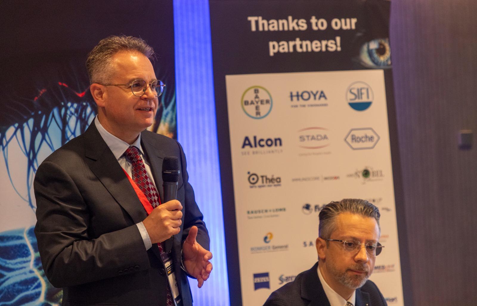 Conferința Internațională de Oftalmologie și Oncologie Oculară (2)