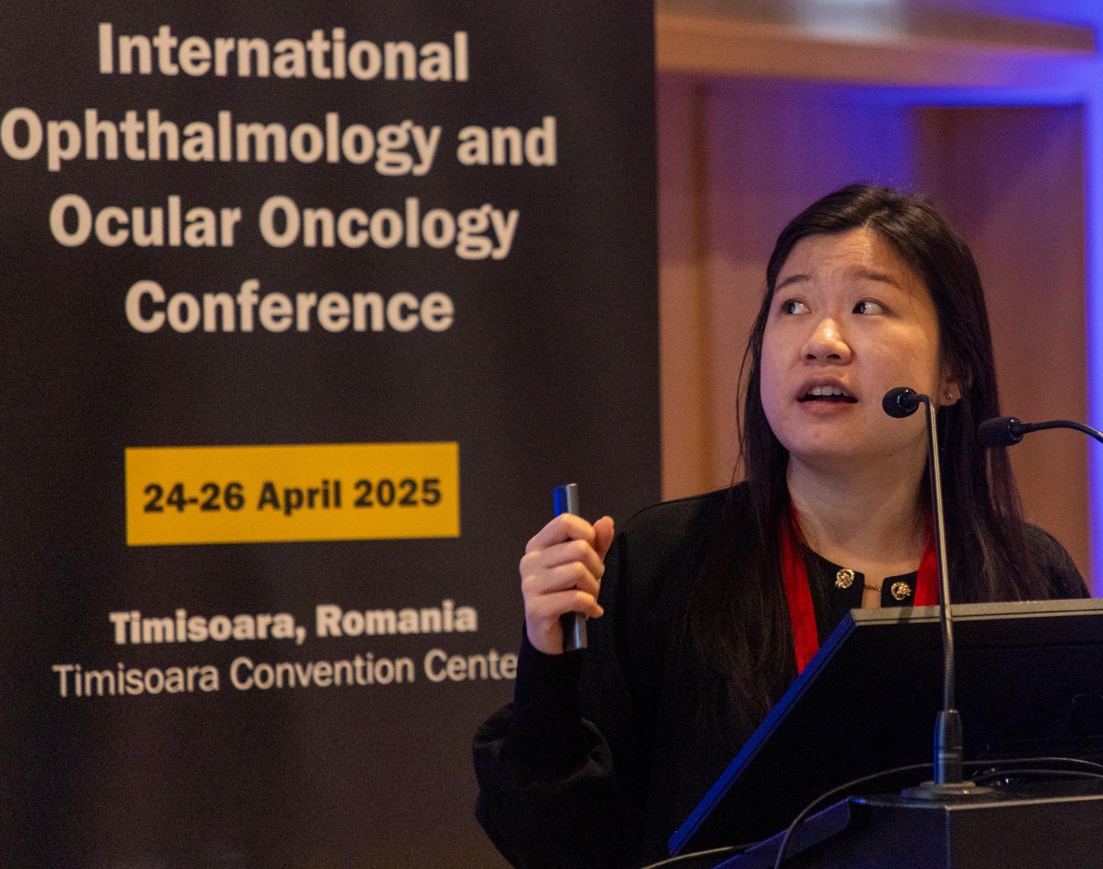 Conferința Internațională de Oftalmologie și Oncologie Oculară (5)