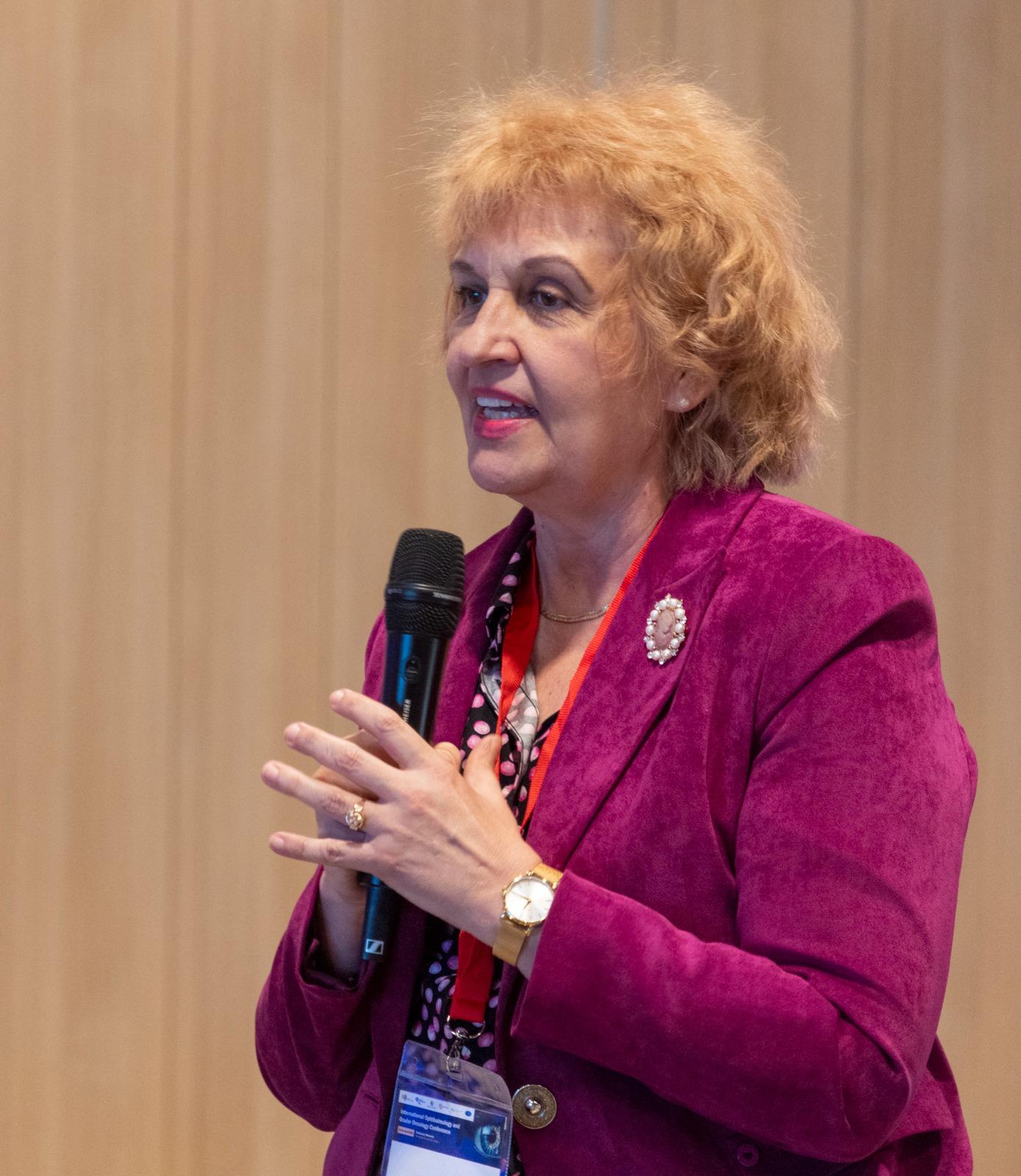 Conferința Internațională de Oftalmologie și Oncologie Oculară (13)