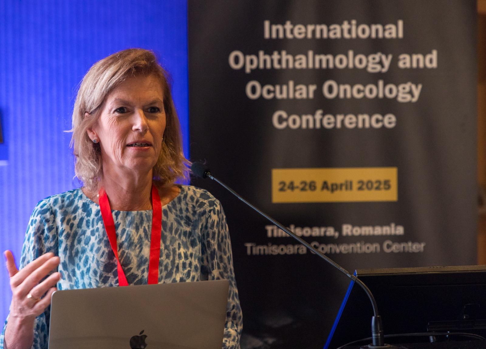 Conferința Internațională de Oftalmologie și Oncologie Oculară (16)