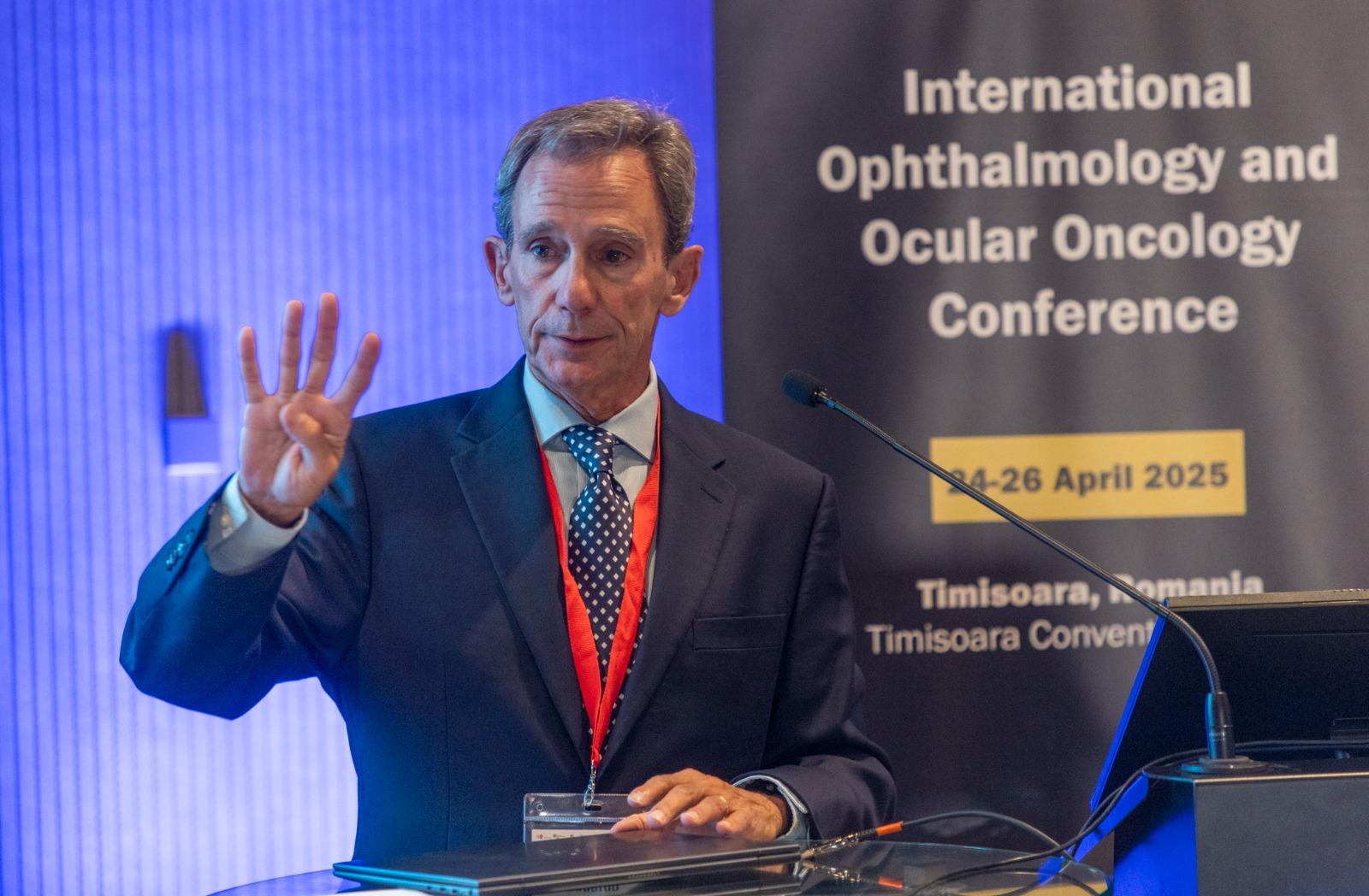 Conferința Internațională de Oftalmologie și Oncologie Oculară (17)