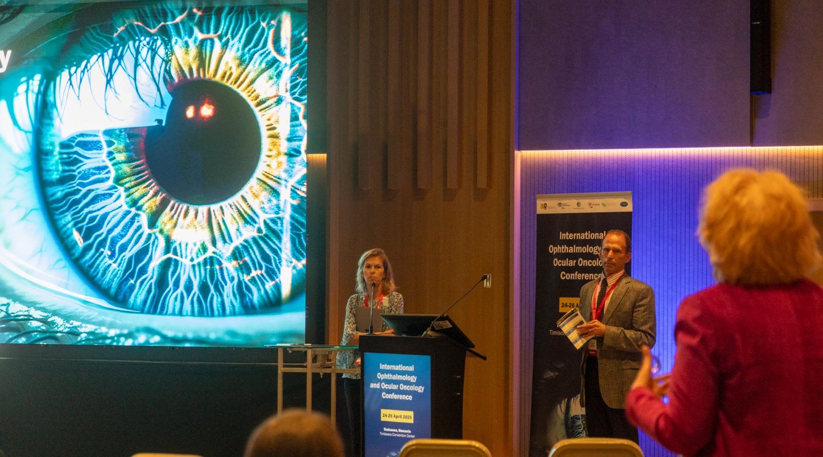 Conferința Internațională de Oftalmologie și Oncologie Oculară (19)