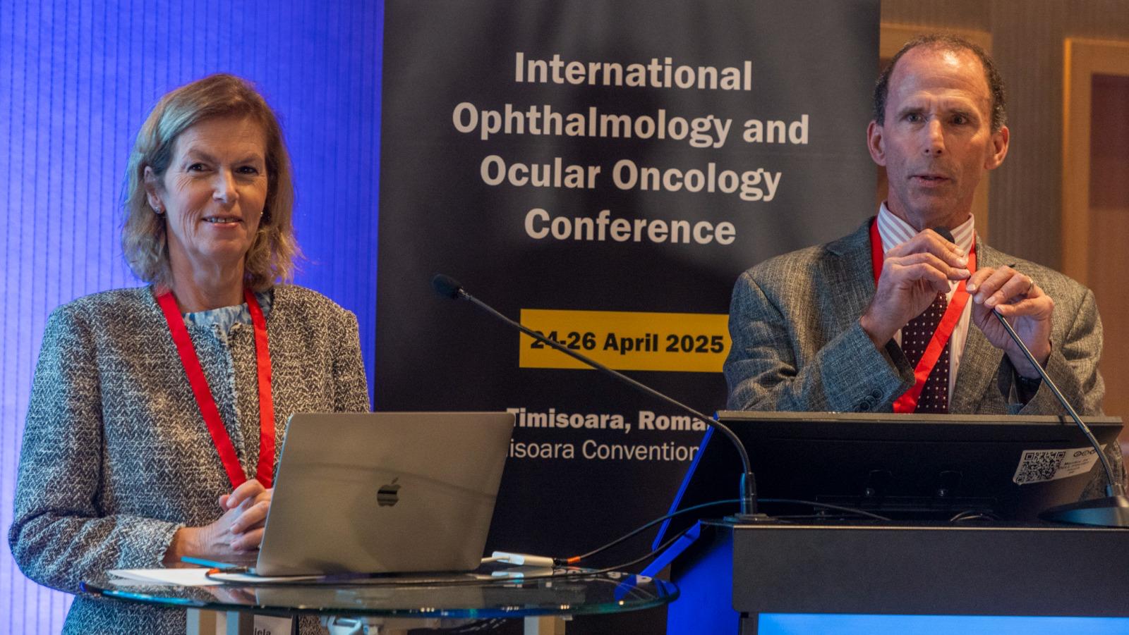 Conferința Internațională de Oftalmologie și Oncologie Oculară (20)