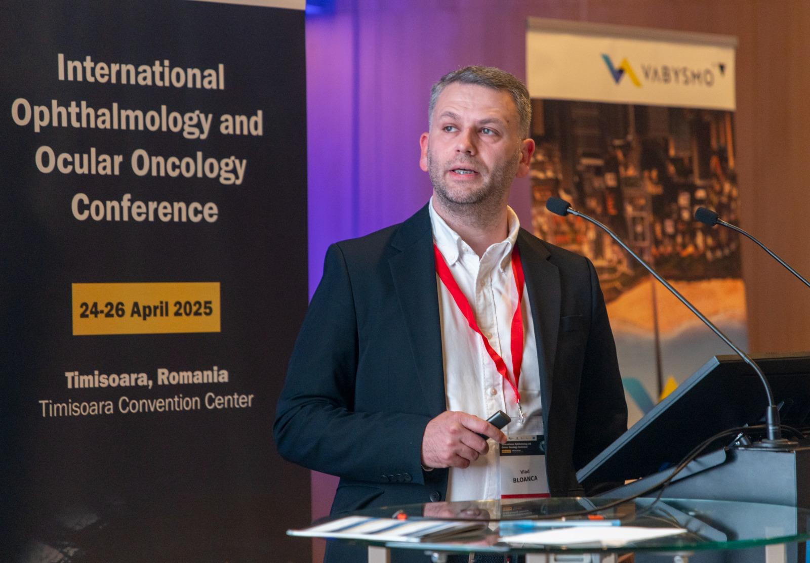 Conferința Internațională de Oftalmologie și Oncologie Oculară (22)