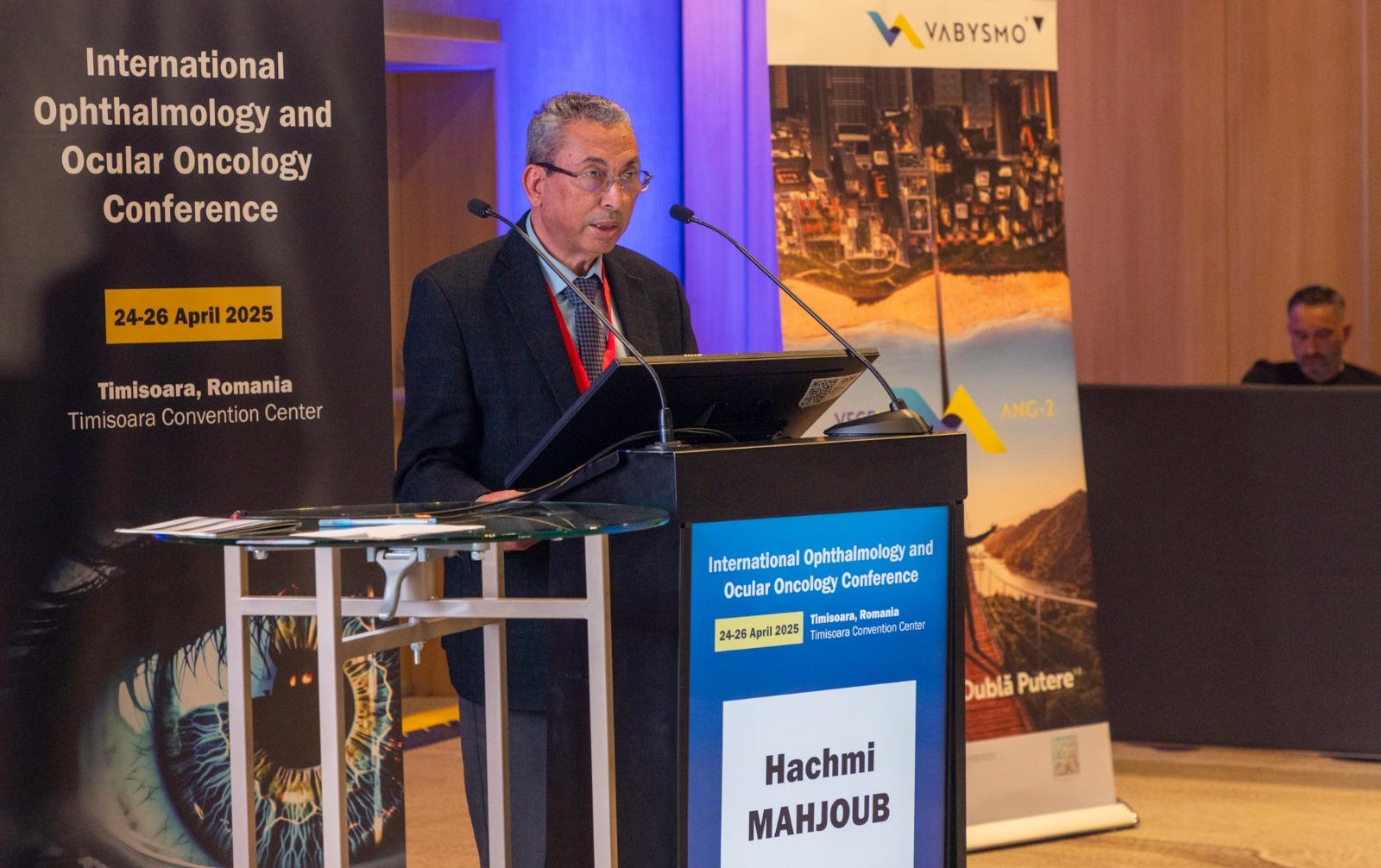 Conferința Internațională de Oftalmologie și Oncologie Oculară (23)