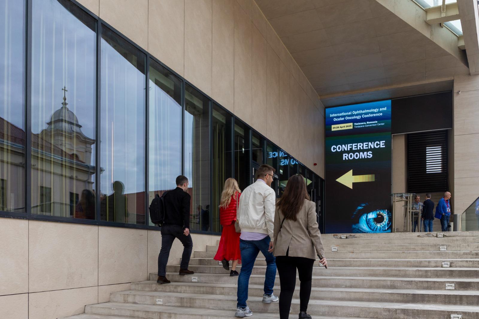 Conferința Internațională de Oftalmologie și Oncologie Oculară (24)