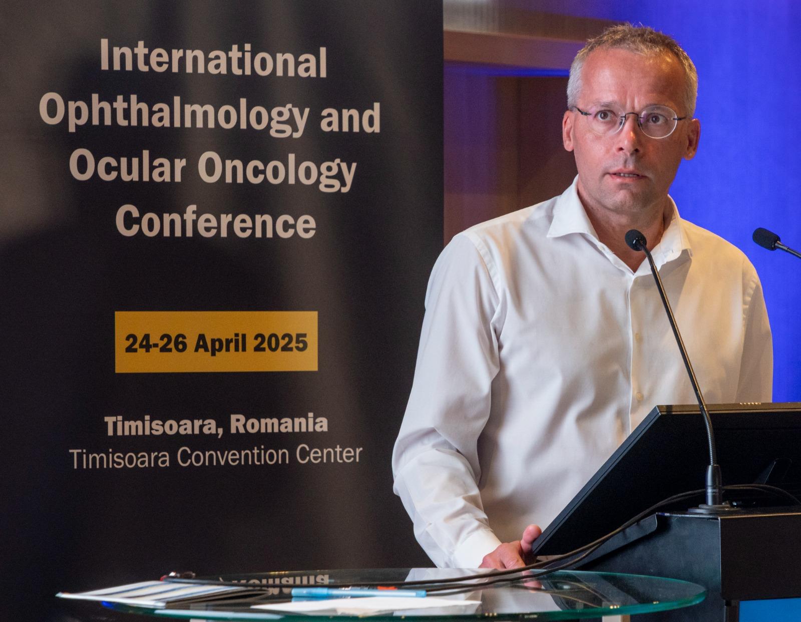 Conferința Internațională de Oftalmologie și Oncologie Oculară (26)