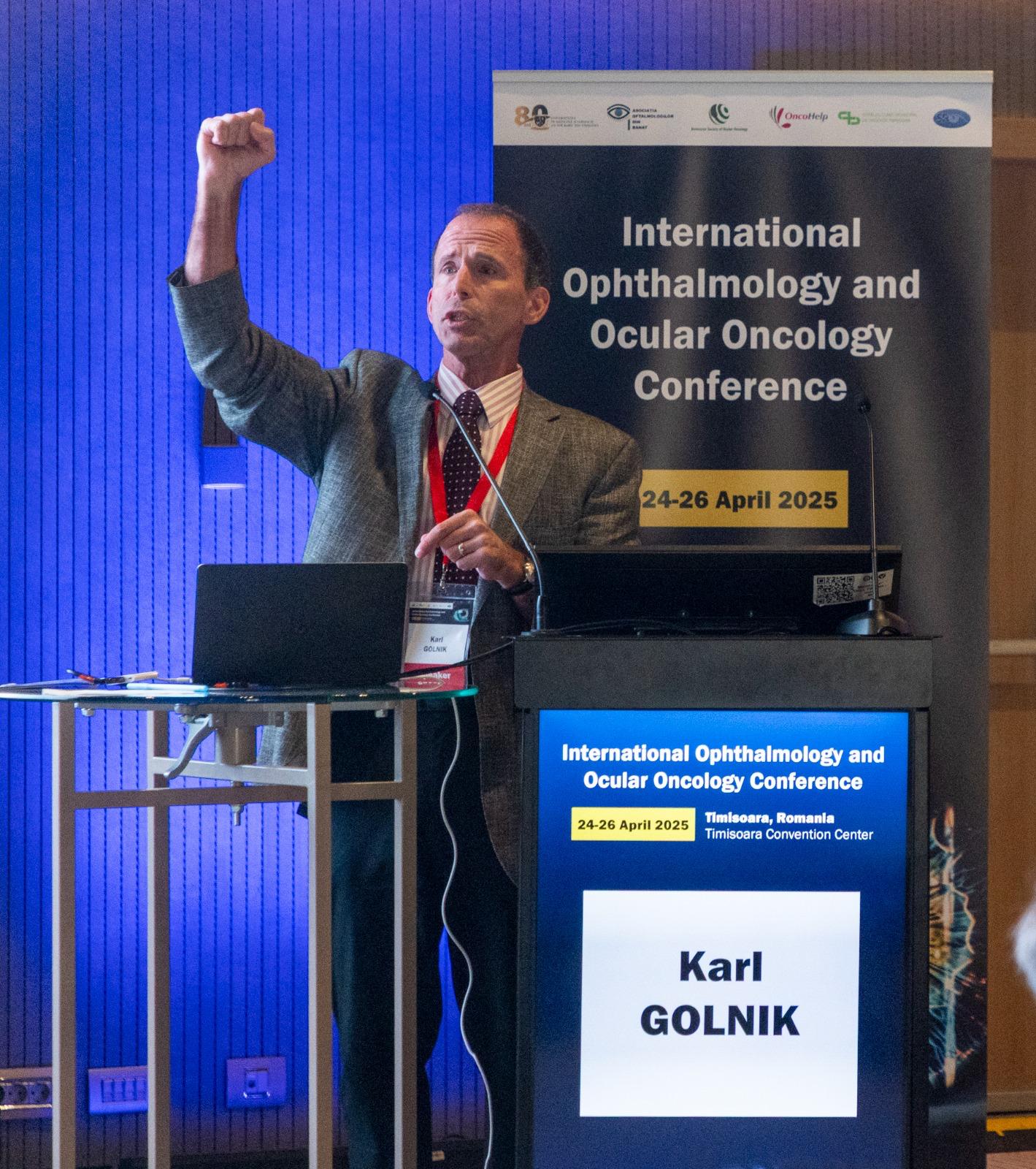 Conferința Internațională de Oftalmologie și Oncologie Oculară (28)