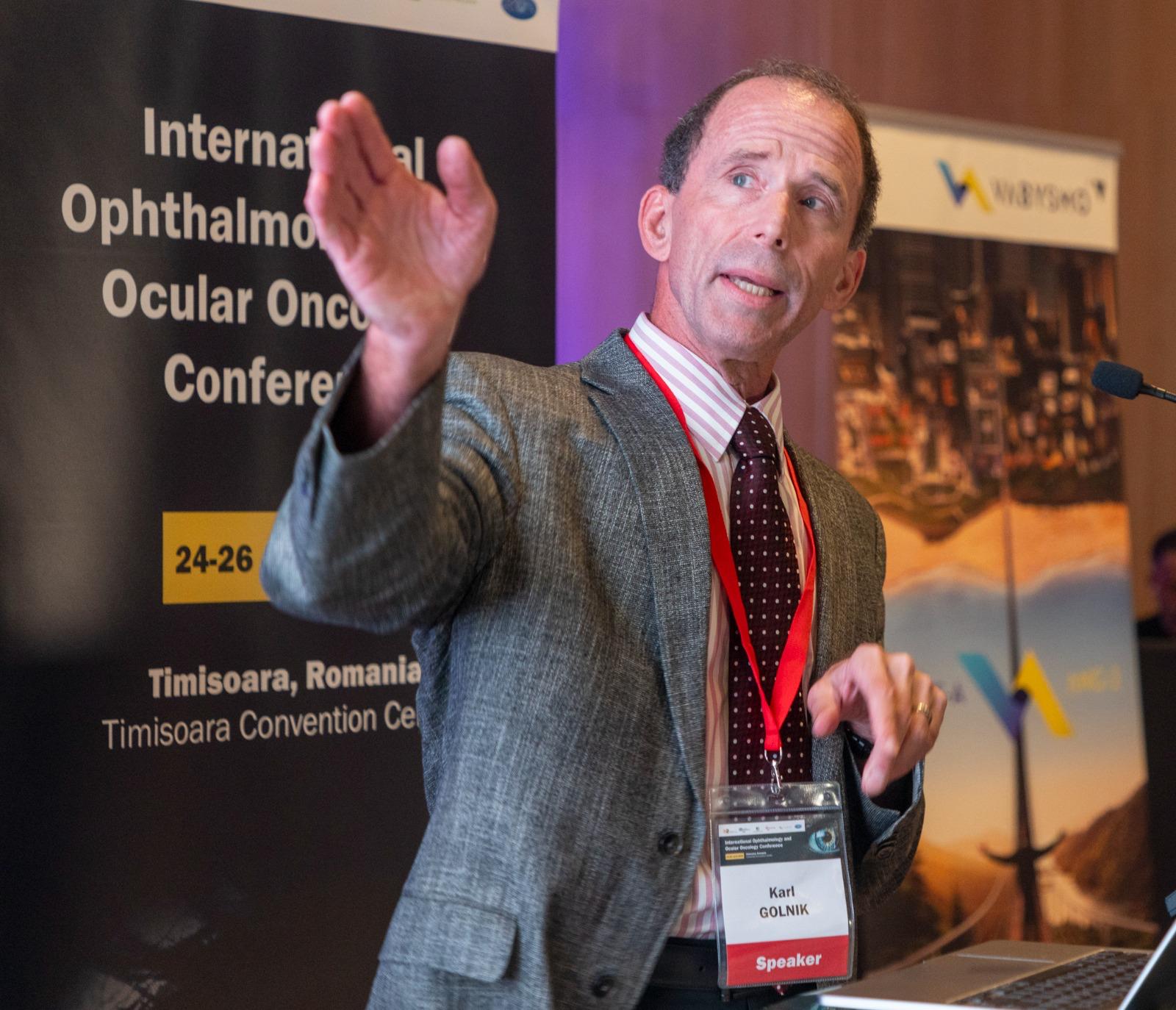 Conferința Internațională de Oftalmologie și Oncologie Oculară (29)