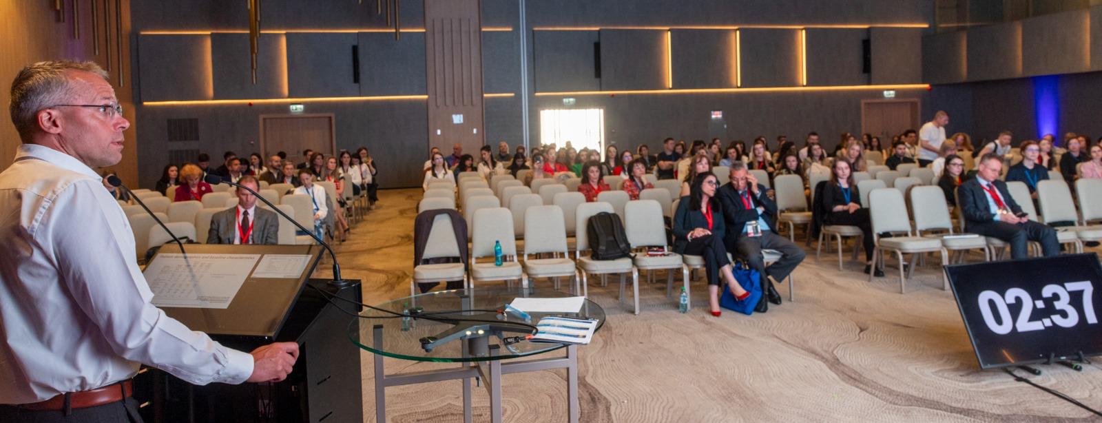 Conferința Internațională de Oftalmologie și Oncologie Oculară (32)