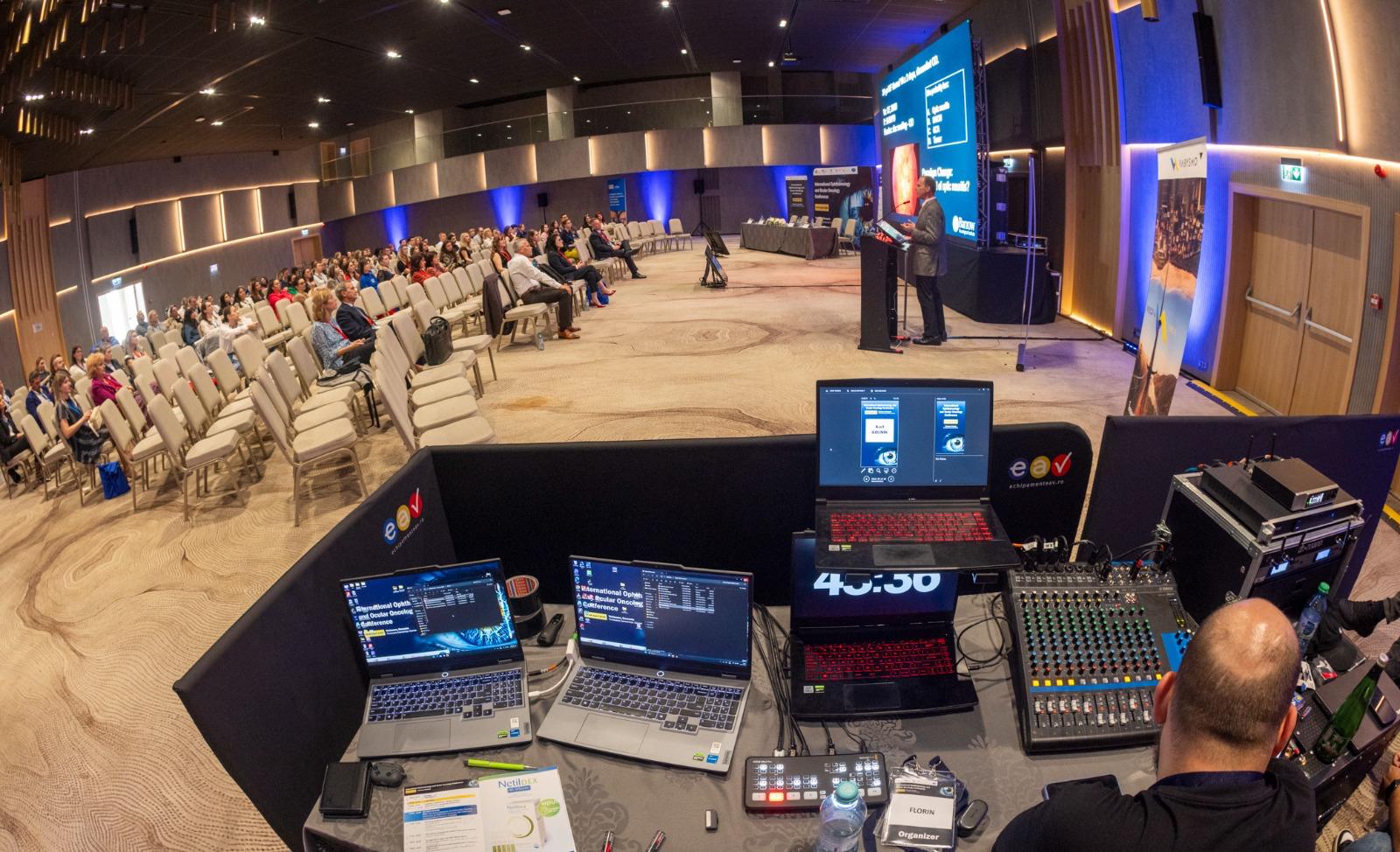 Conferința Internațională de Oftalmologie și Oncologie Oculară (33)