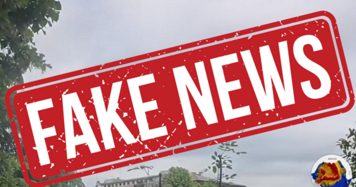 Ministerul Apărării clarifică un fals de pe TikTok despre militari francezi și un război civil.