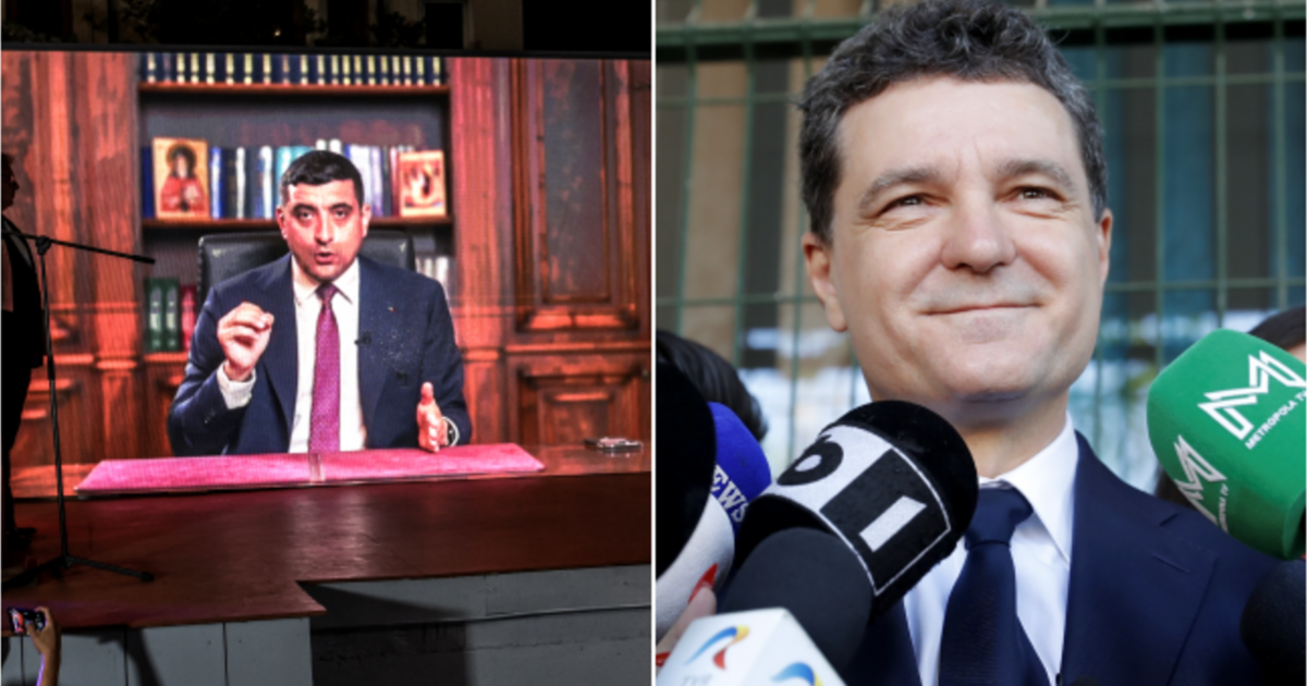 Alegeri prezidențiale 2025: George Simion și Nicușor Dan se duelează în turul 2! Alegeri prezidențiale 2025: George Simion și Nicușor Dan se duelează în turul 2!