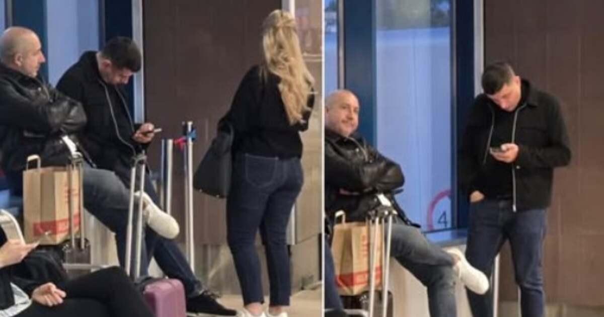 George Simion, surpriză neplăcută în aeroport luni dimineață George Simion, surpriză neplăcută în aeroport luni dimineață