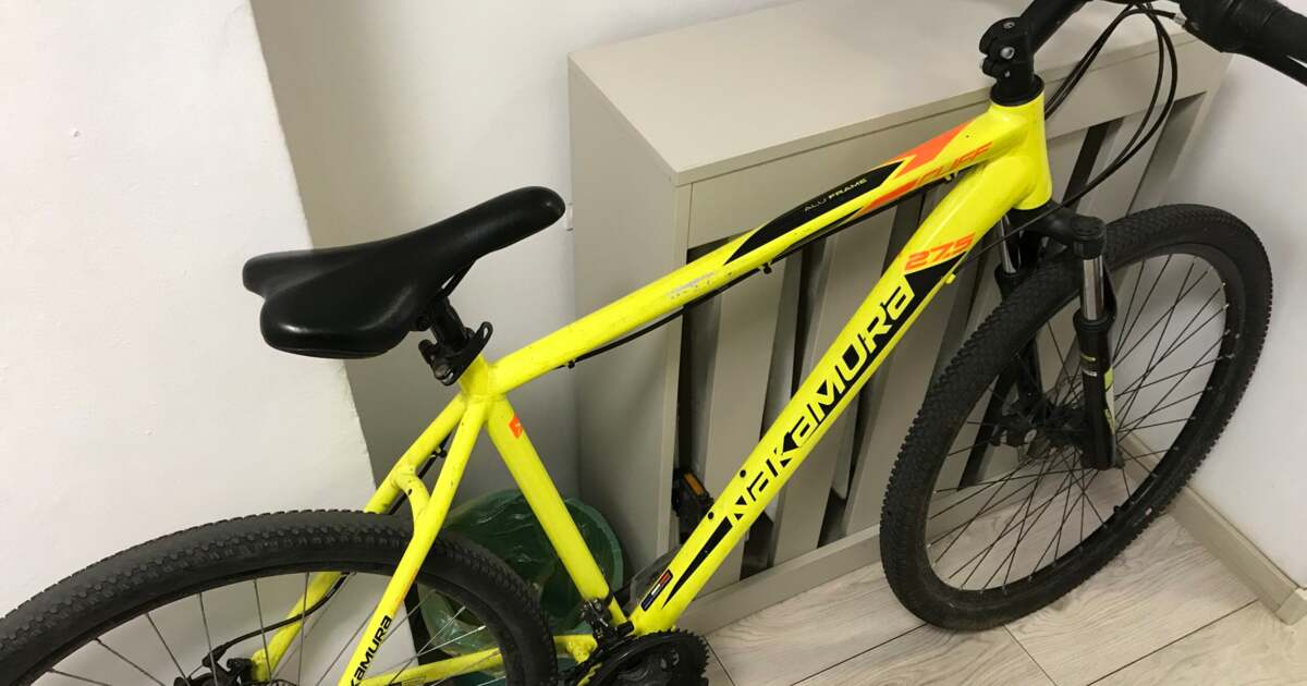 Ați întâlnit-o? Bicicletă furată din zona Blașcovici, Timișoara! Ați întâlnit-o? Bicicletă furată din zona Blașcovici, Timișoara!