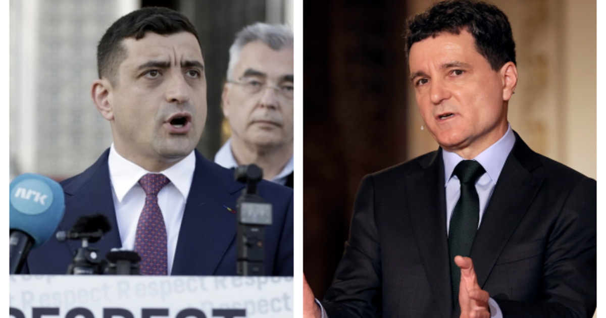 Alegeri prezidențiale 2025: numărătoarea voturilor aproape completă, Nicușor Dan pe locul 2 Alegeri prezidențiale 2025: numărătoarea voturilor aproape completă, Nicușor Dan pe locul 2
